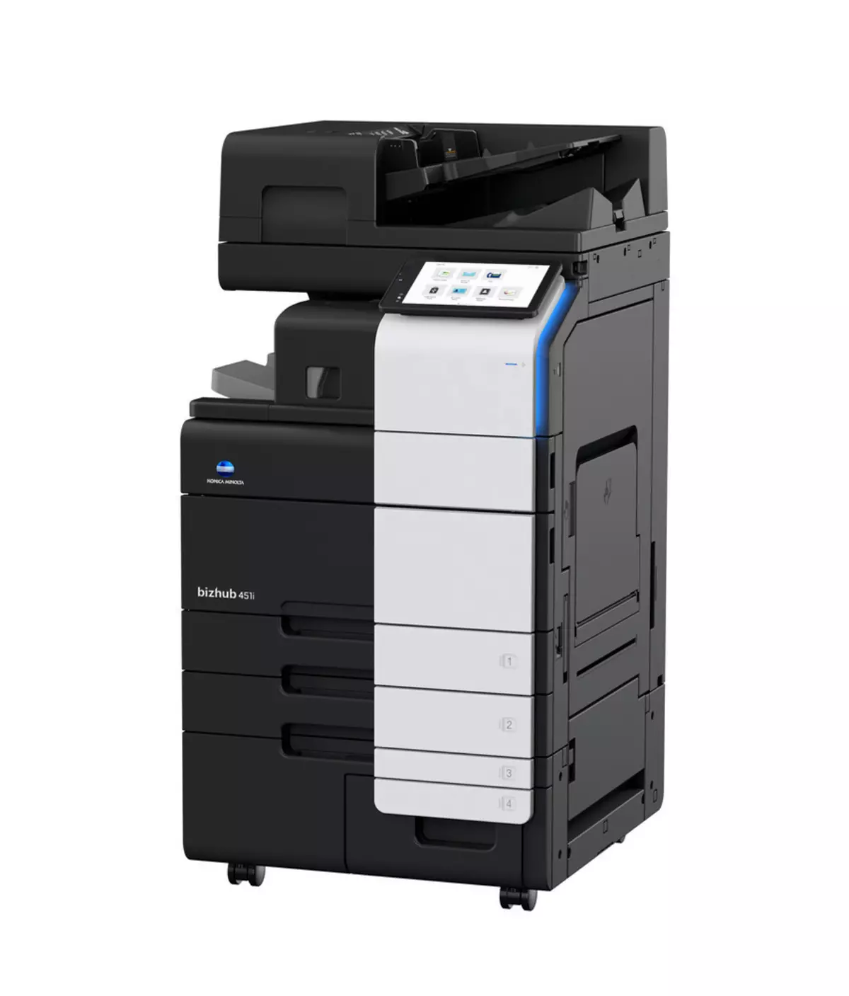 bizhub 451i Multifunctional Office Printer | KONICA MINOLTA