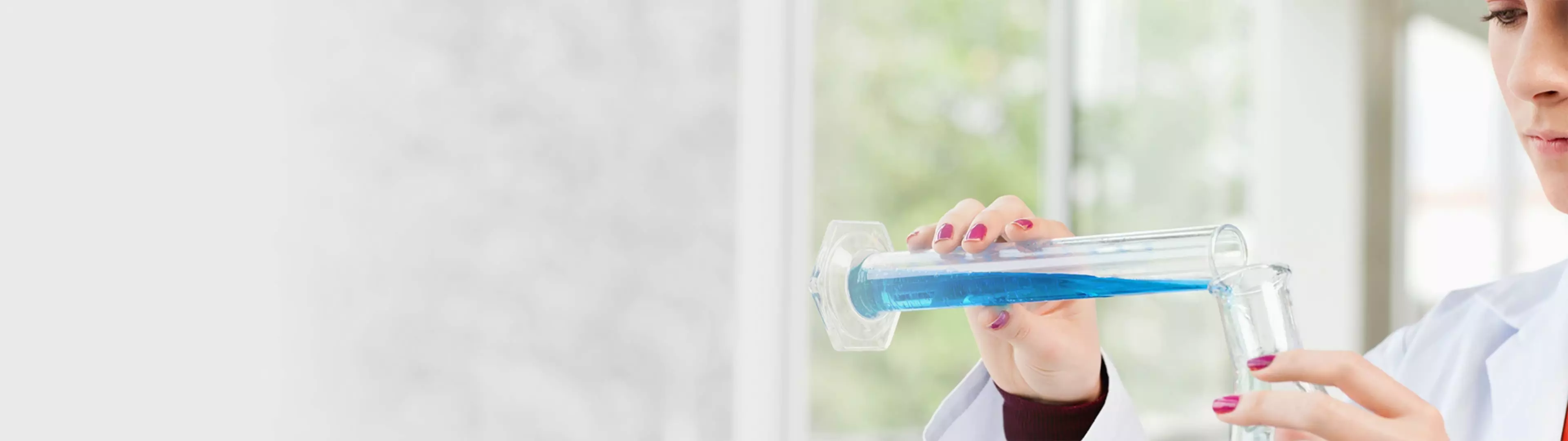 Colour Measurement of Liquid Chemicals