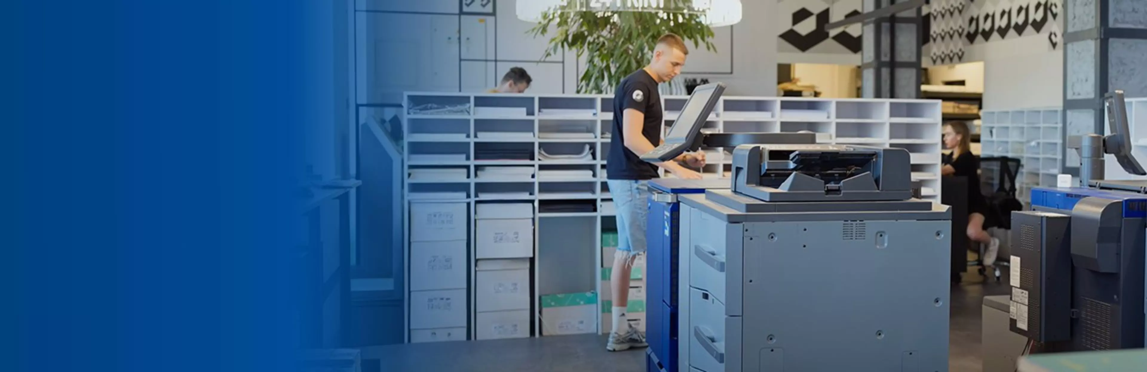 24print команда за роботою, повний формат