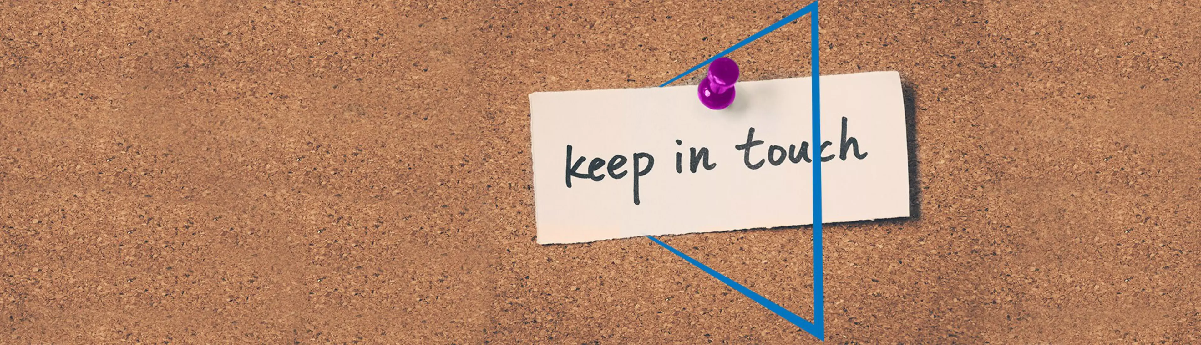 Rimaniamo in ContattoHeroSlider