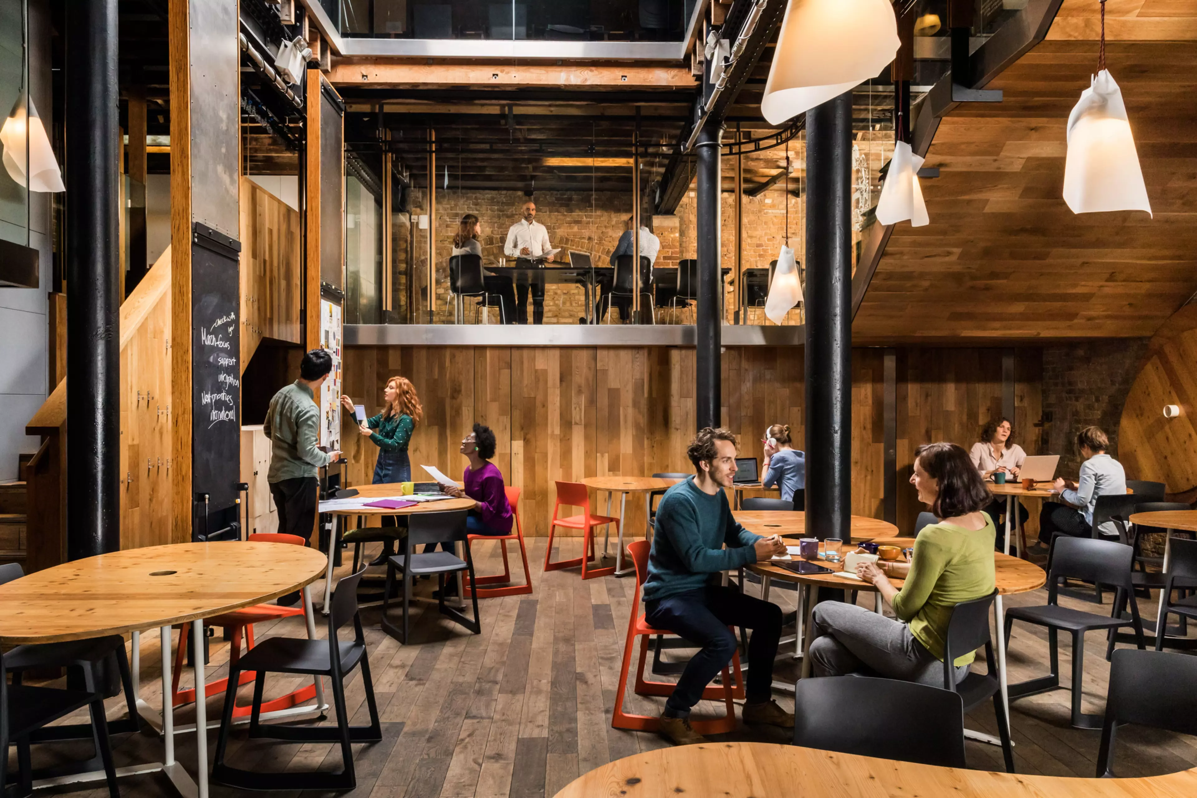The right coWorking tools for SMB success