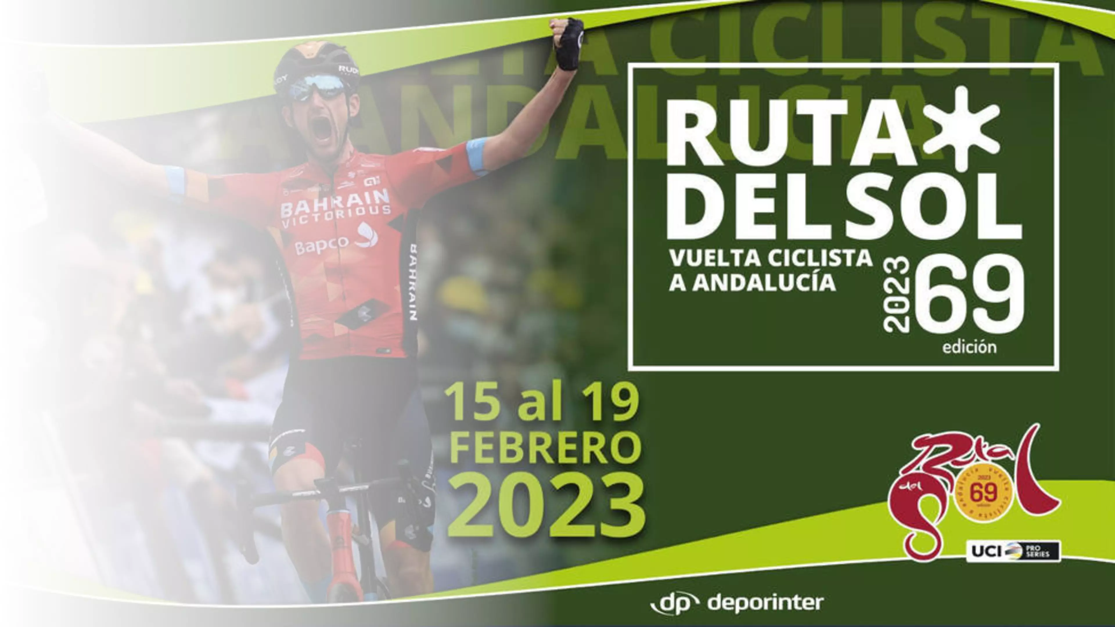 Cartel Ruta del Sol 2023