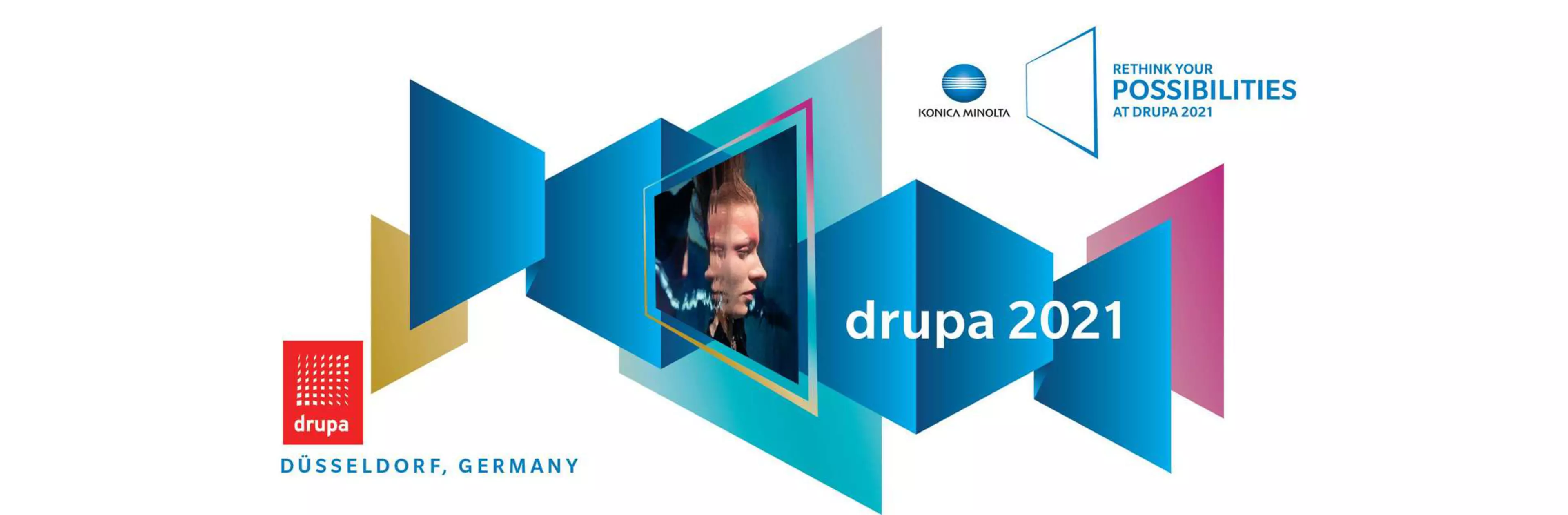 KONICA MINOLTA se retrage de la DRUPA 2021