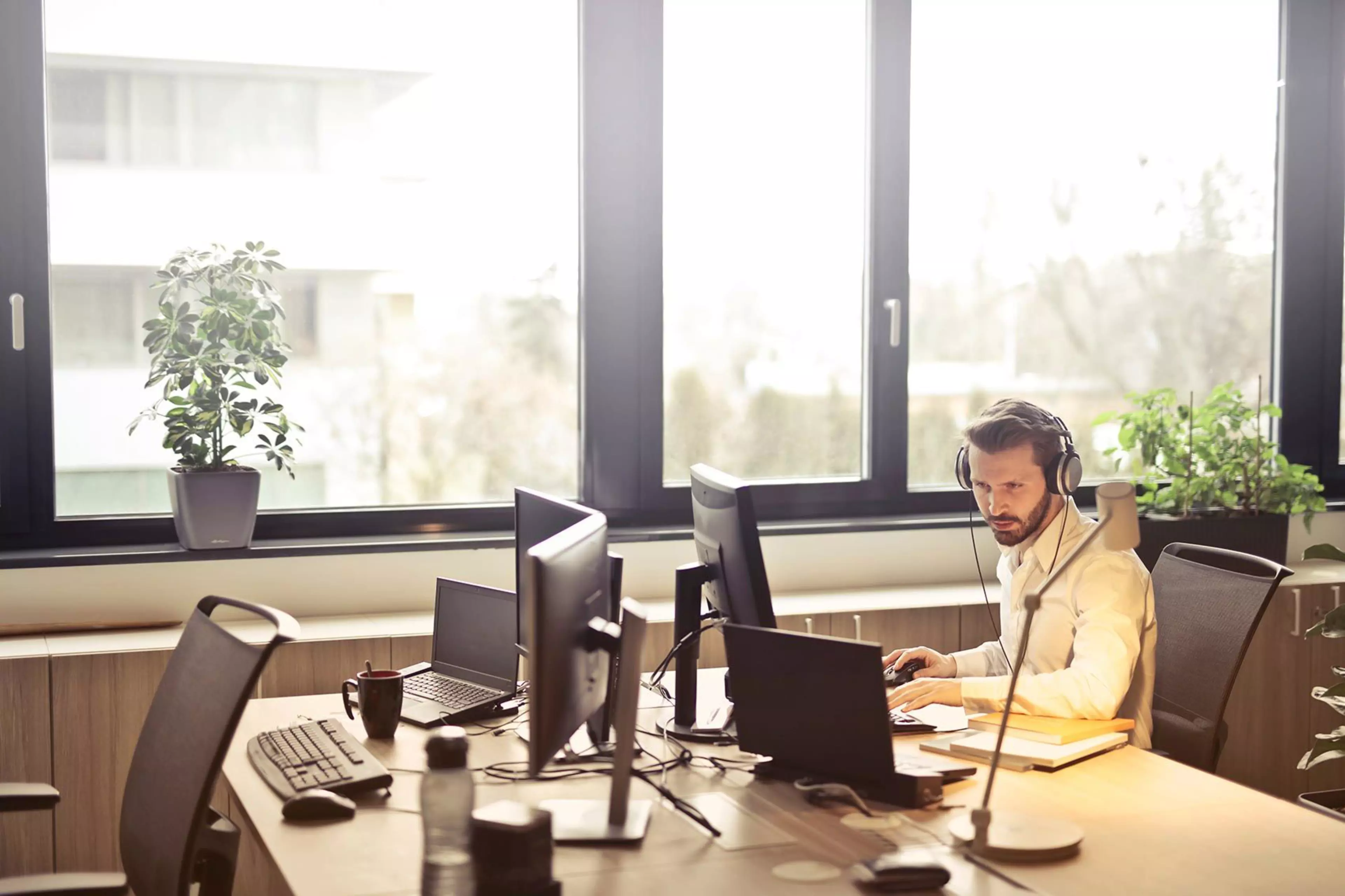 Microsoft 365 | Moderne Kommunikation mit Teams und IPTelefonieHeroSlider