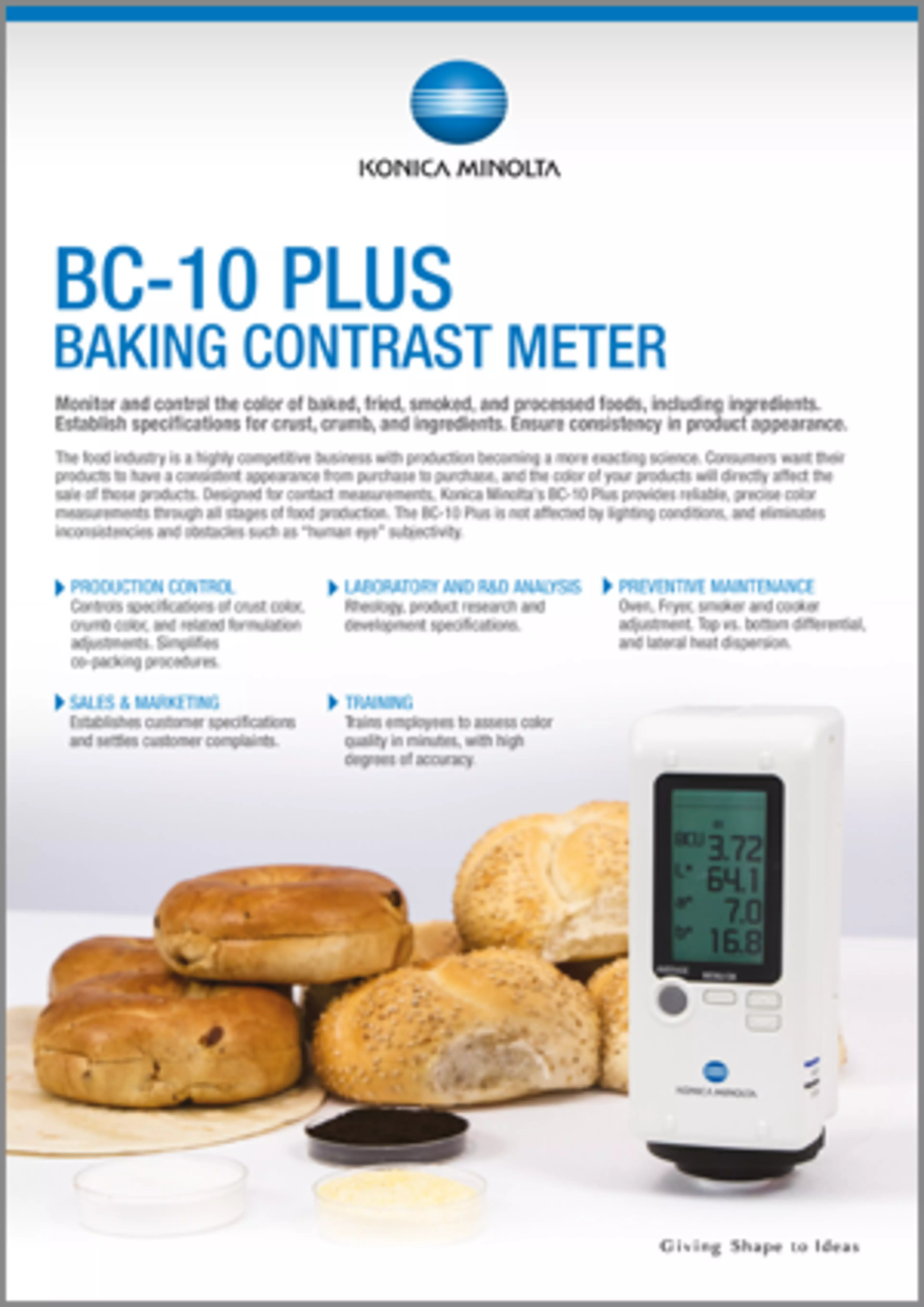 BC-10 Plus