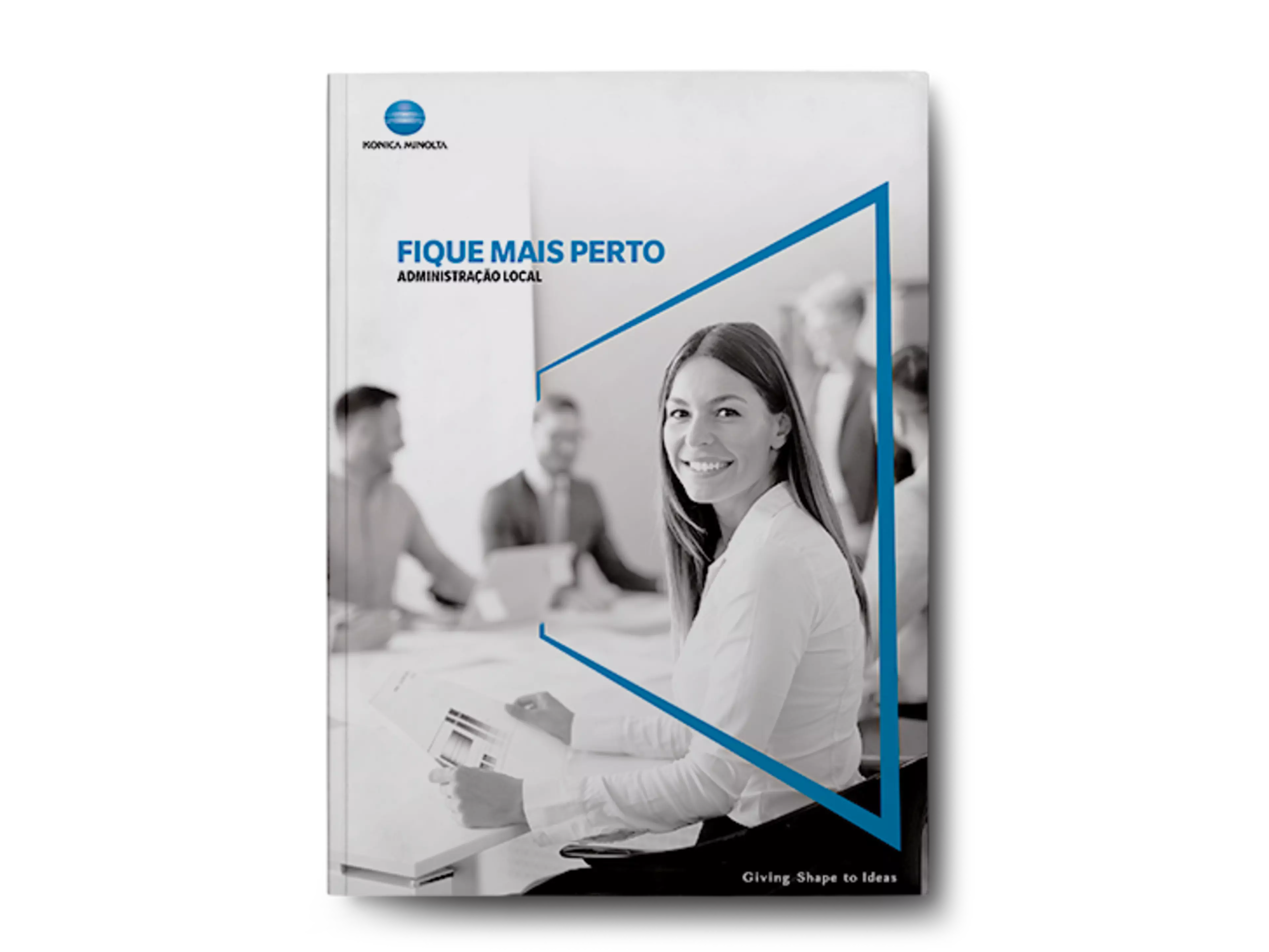 Transformar a área da Administração Local