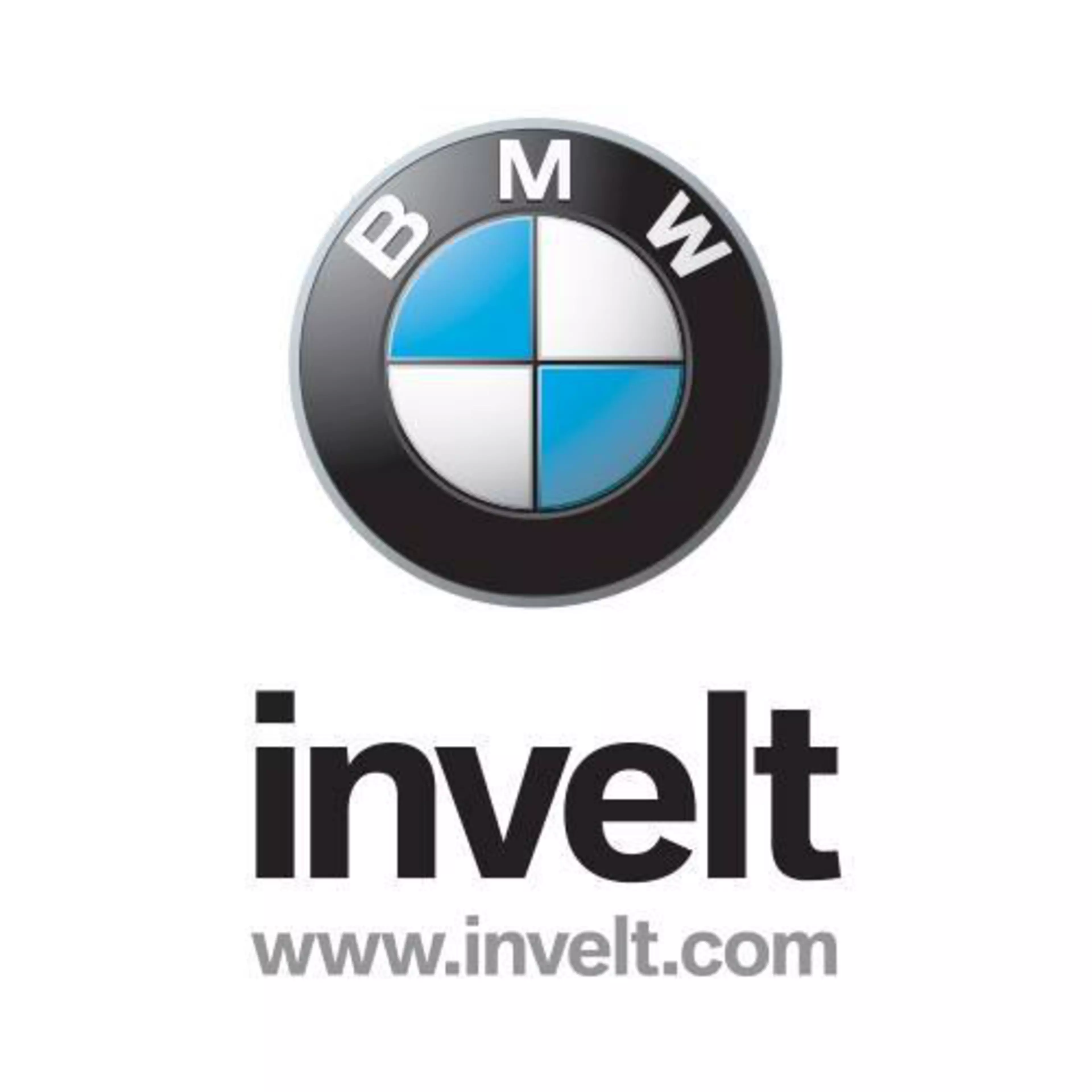 Logo BMW Invelt