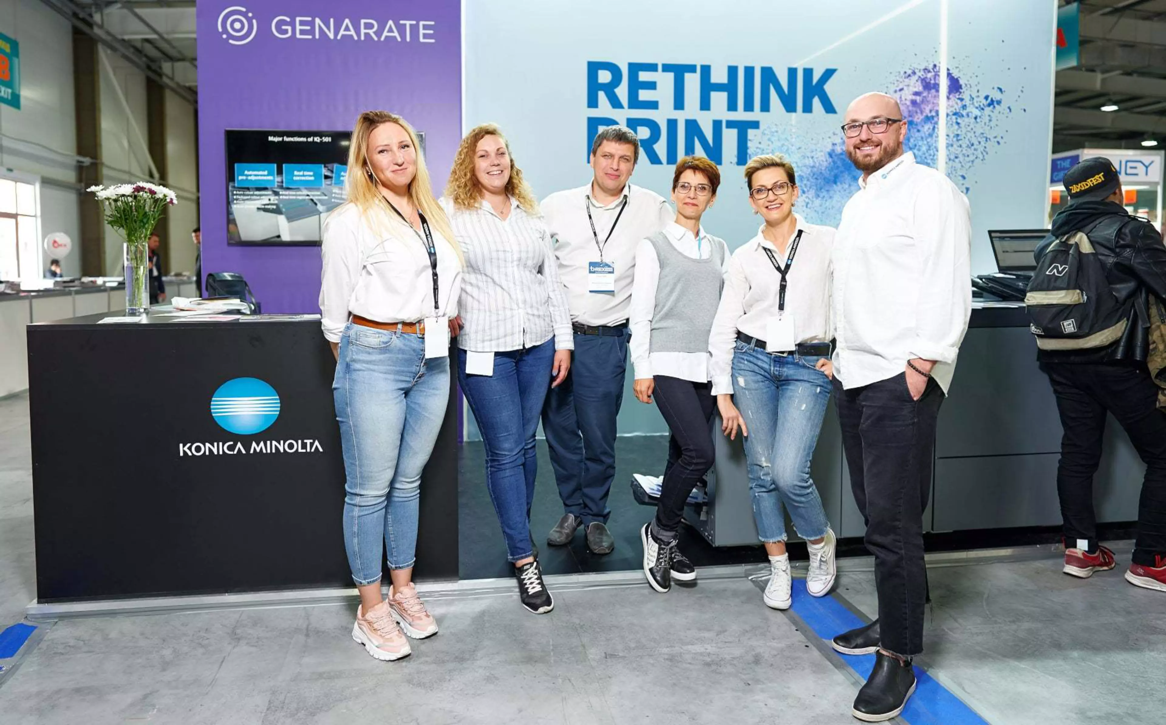Konica Minolta запропонувала переосмислити друк всім відвідувачам REX 2019ImgCarousel9