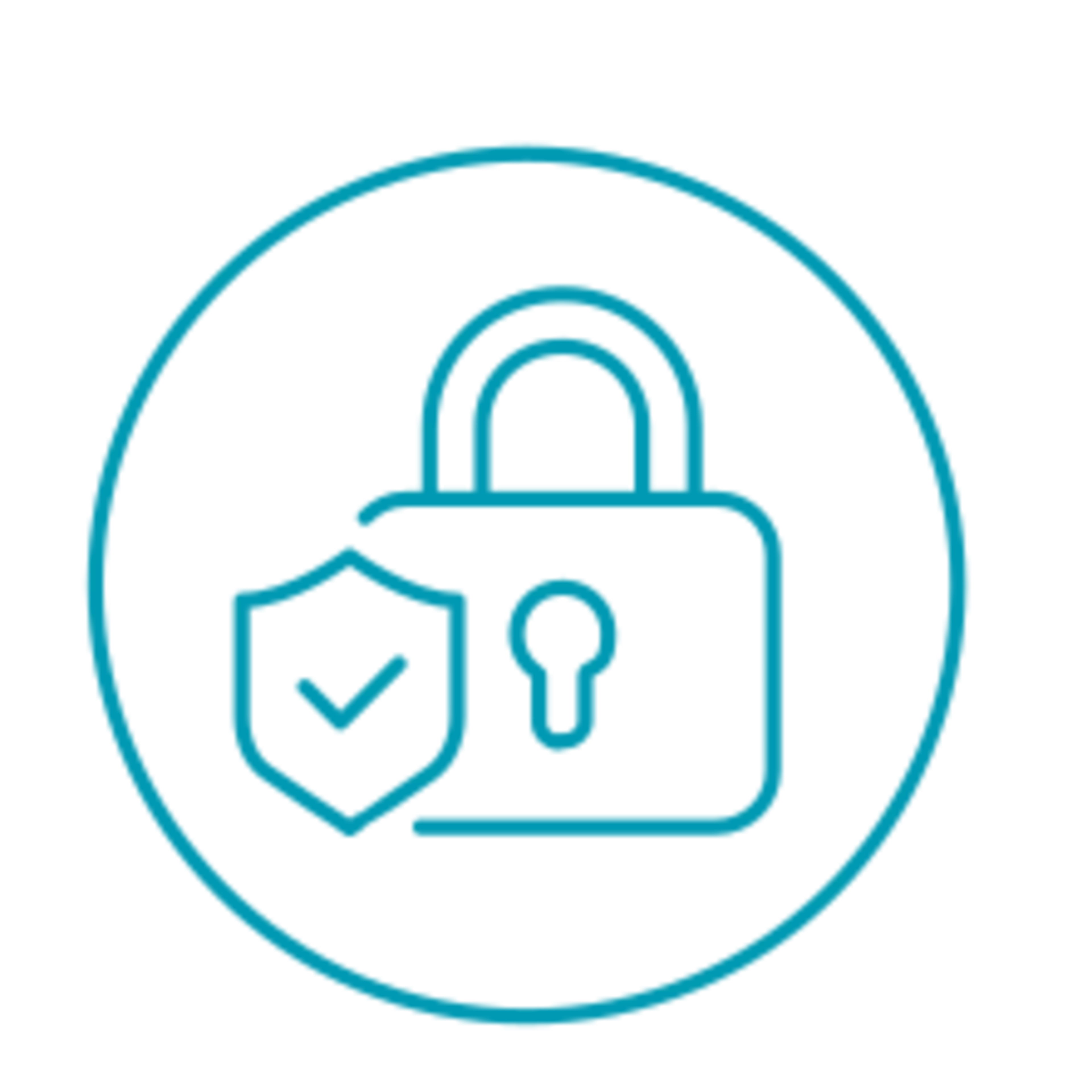 bizhub SECURE Icon Datensicherheit