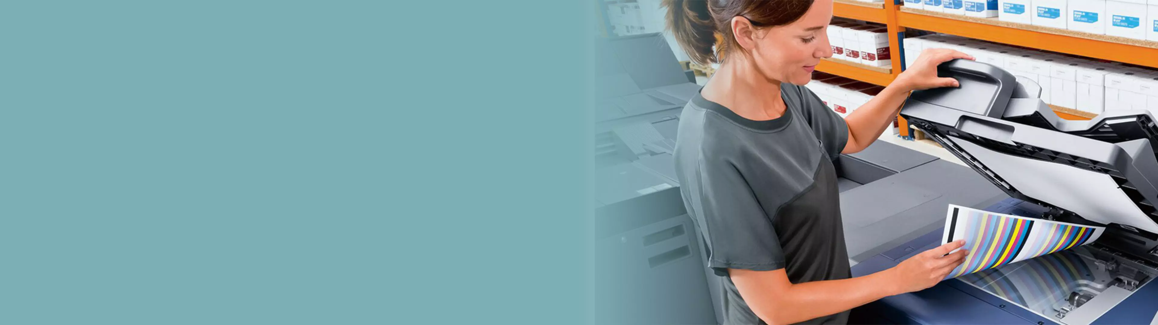 Konica Minolta gewinnt zwei EDP Awards für EinzelblattdruckSysteme