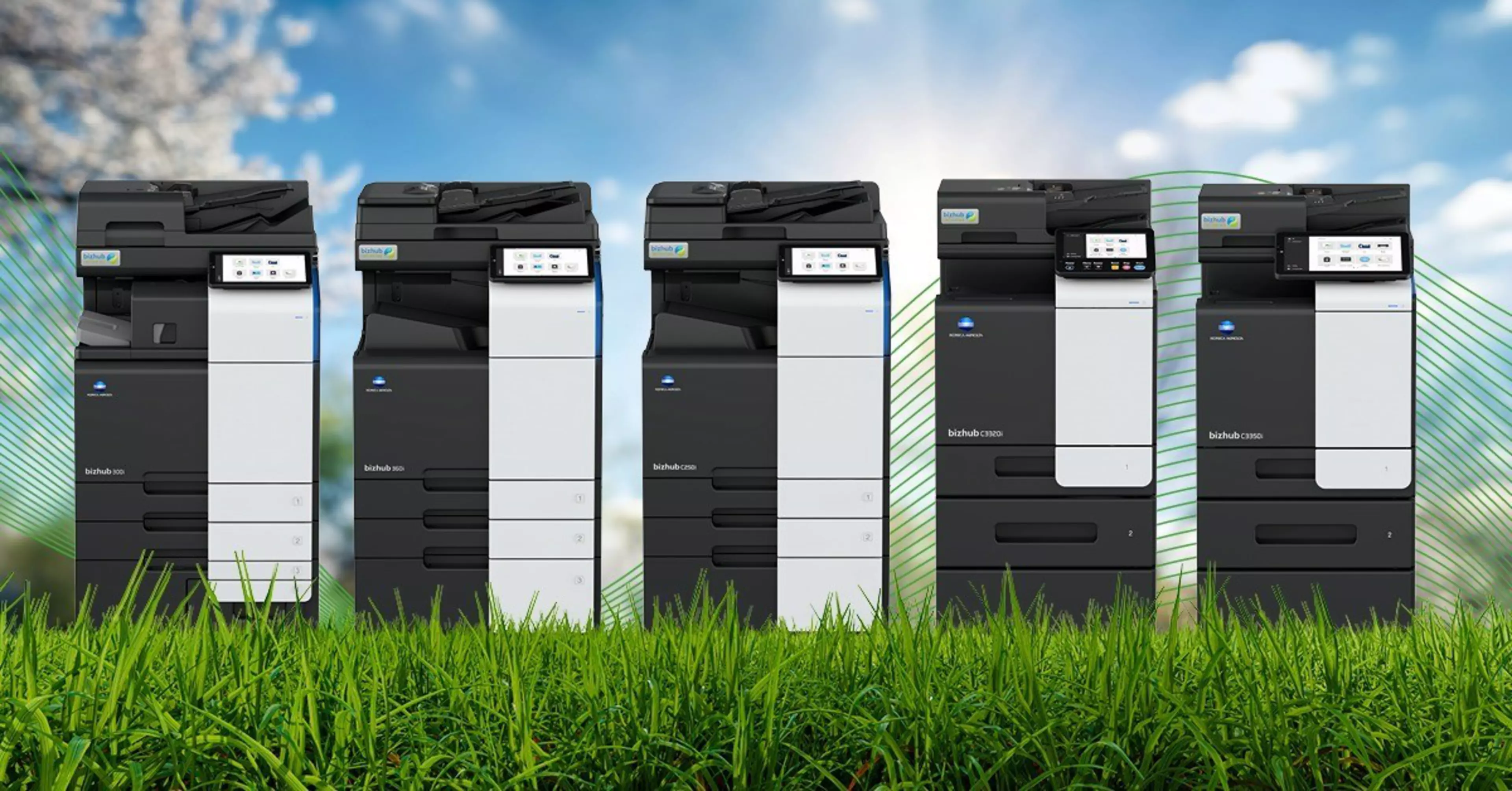 bizhub systeme refurbished