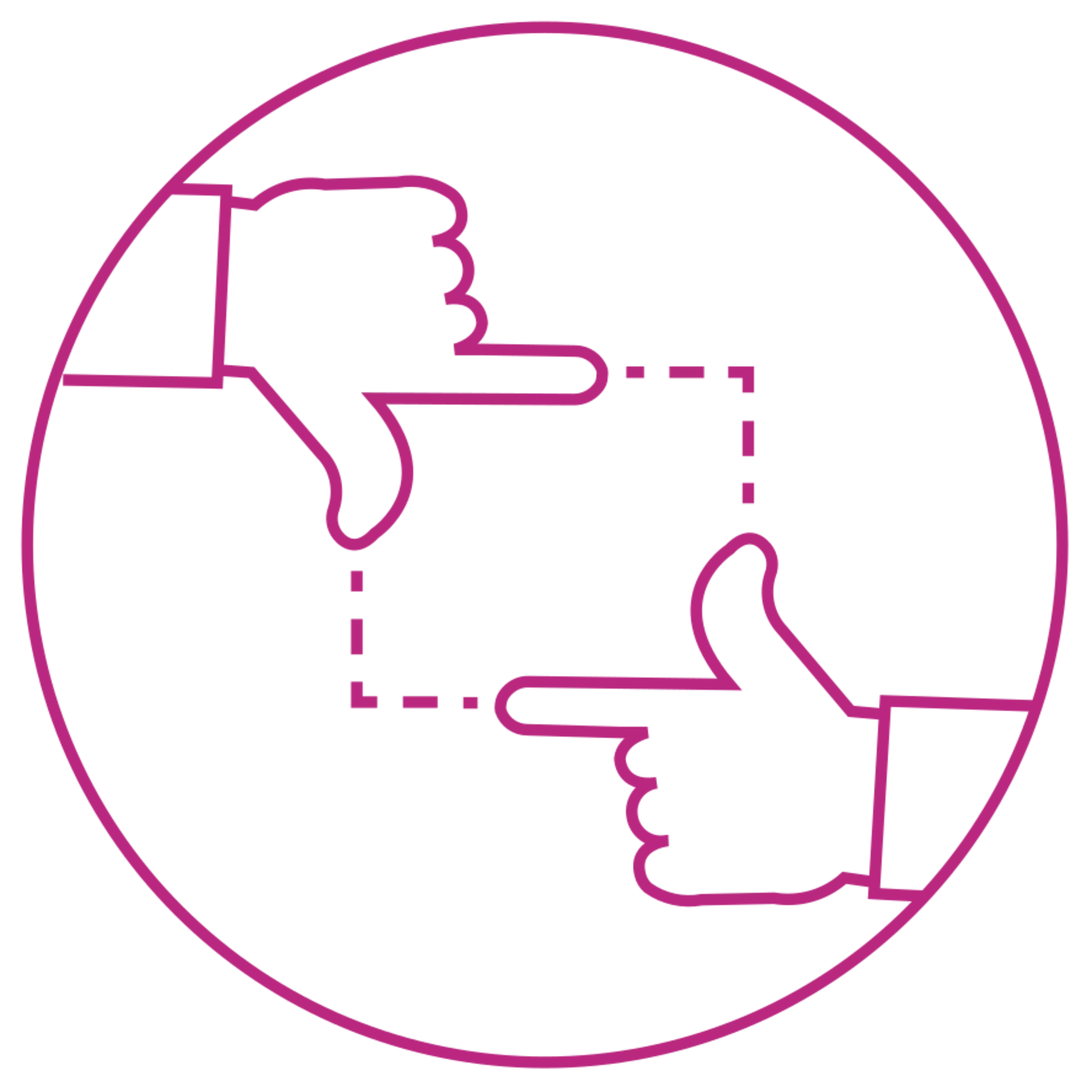 icon flexibel wachsen