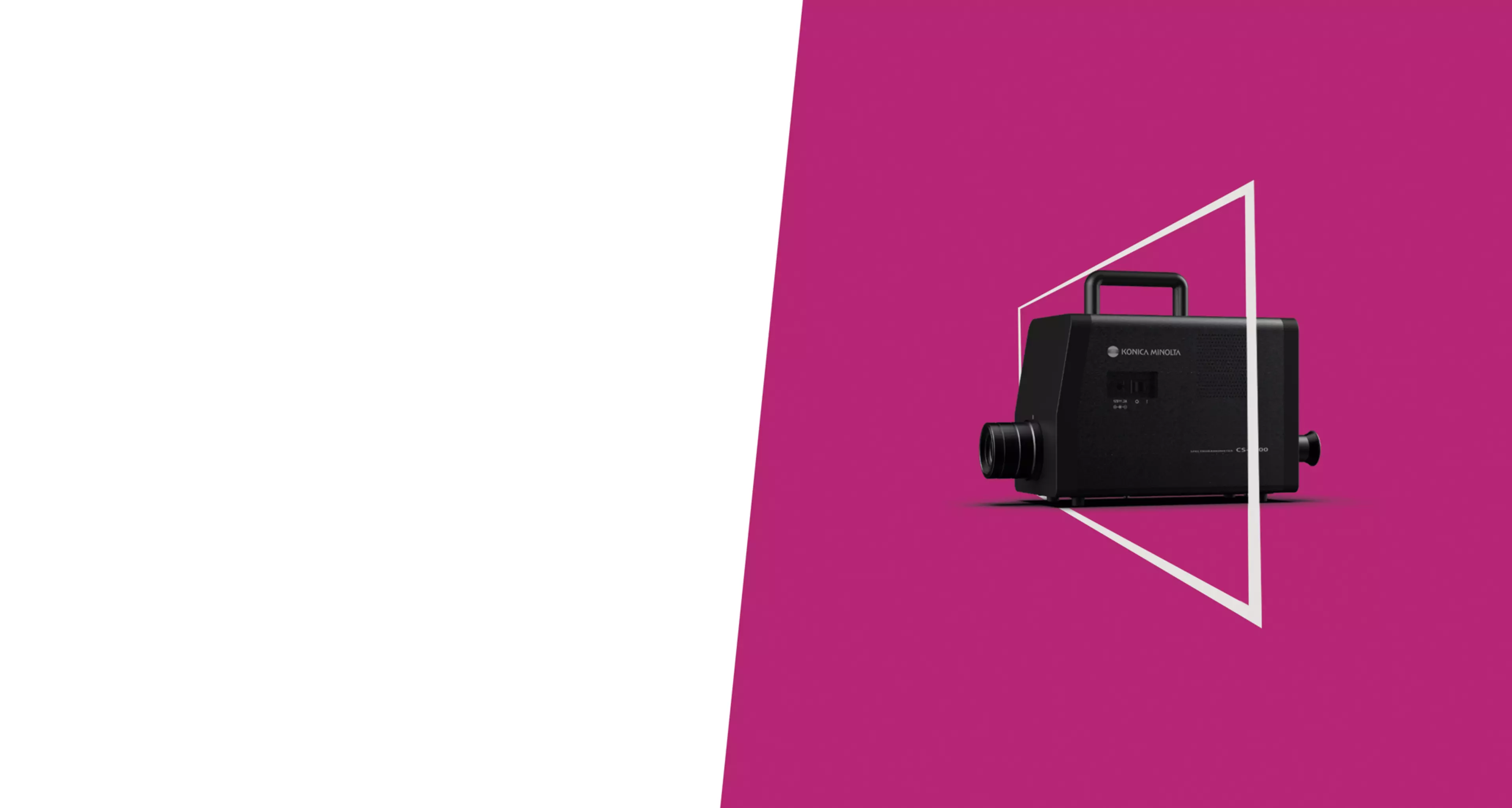 Release: CS-3000HDR Spectroradiometer