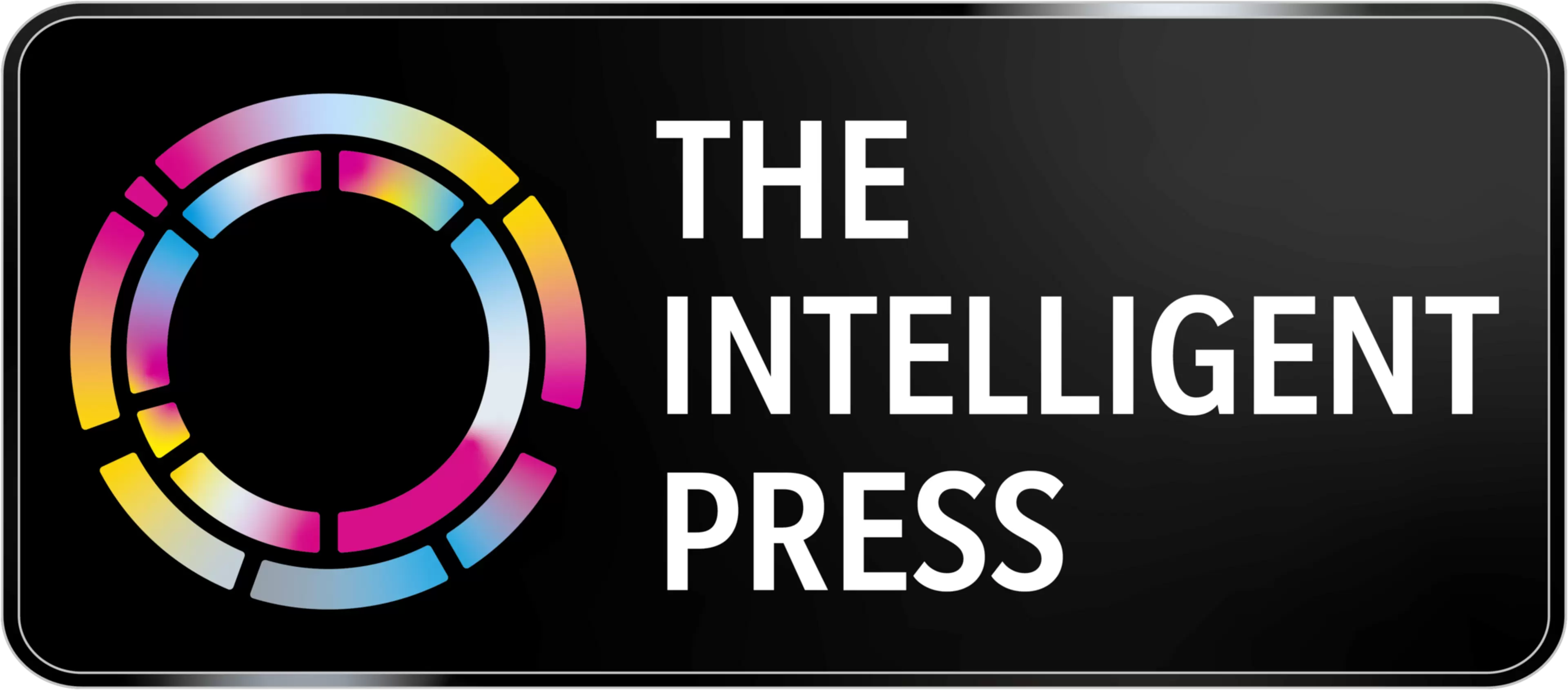 Intelligent Press Logo Horizontal