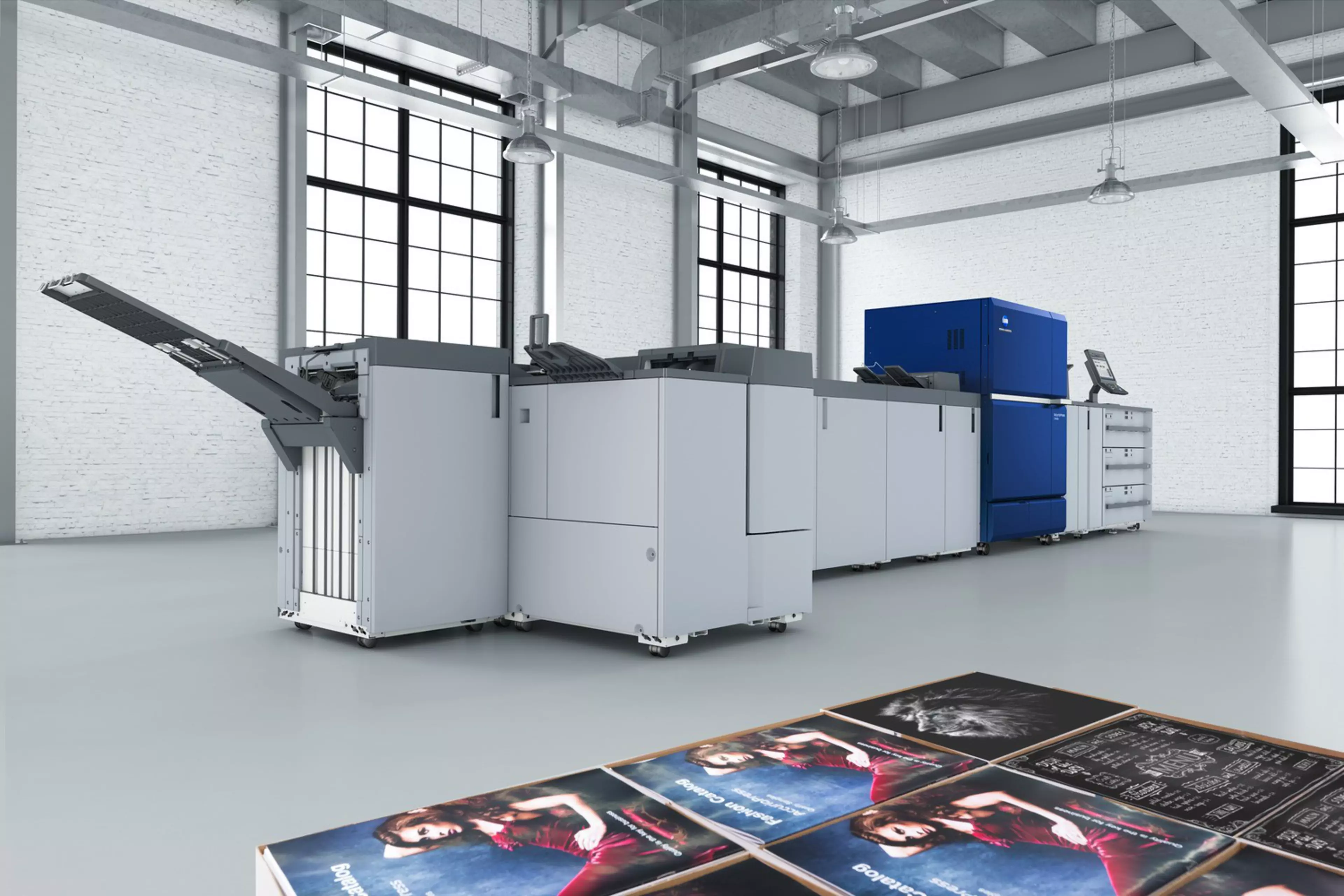 Konica Minolta redefines digital print excellence with AccurioPress C14010/S and C12010/S