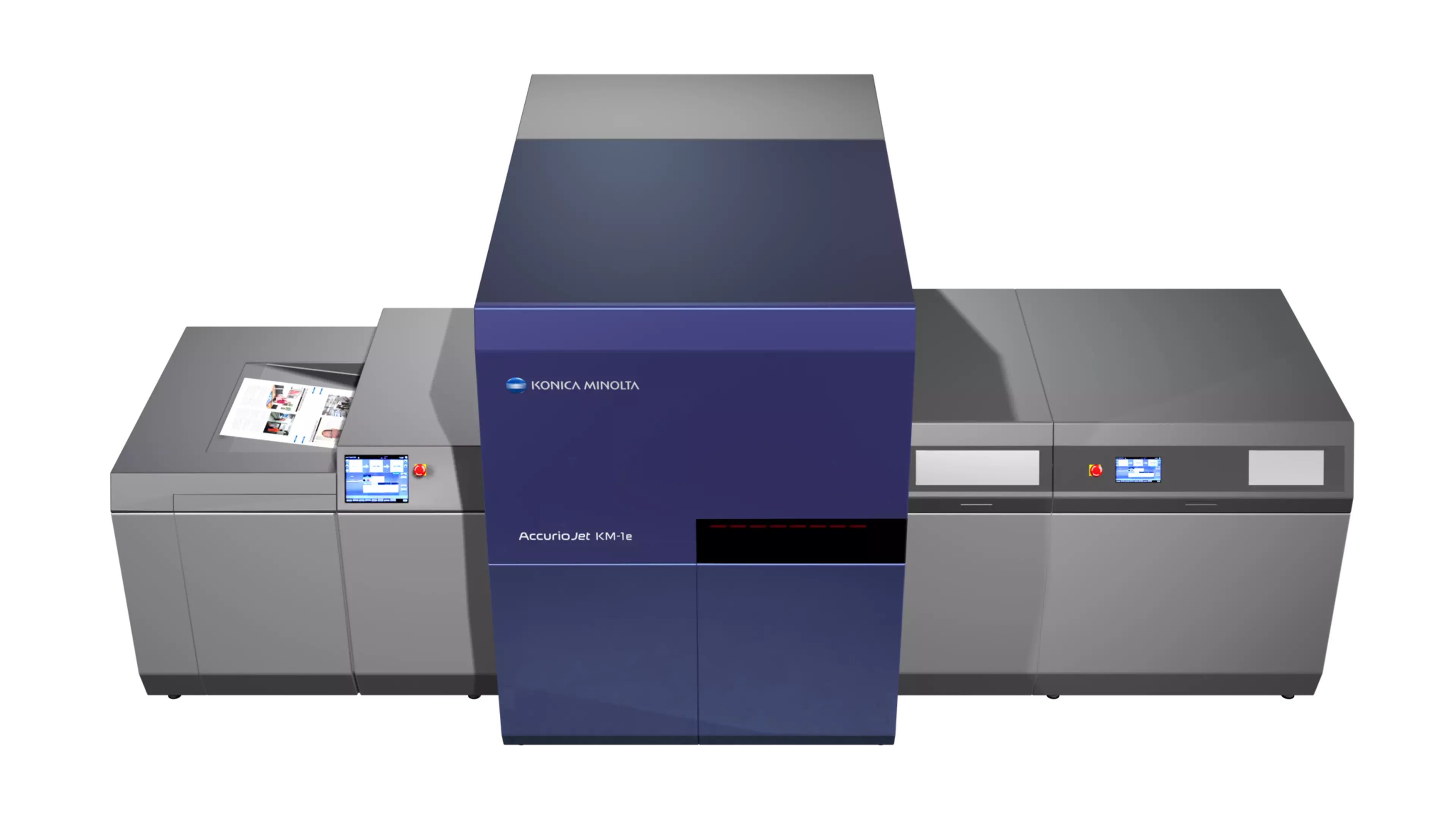 AccurioJet KM1e 2