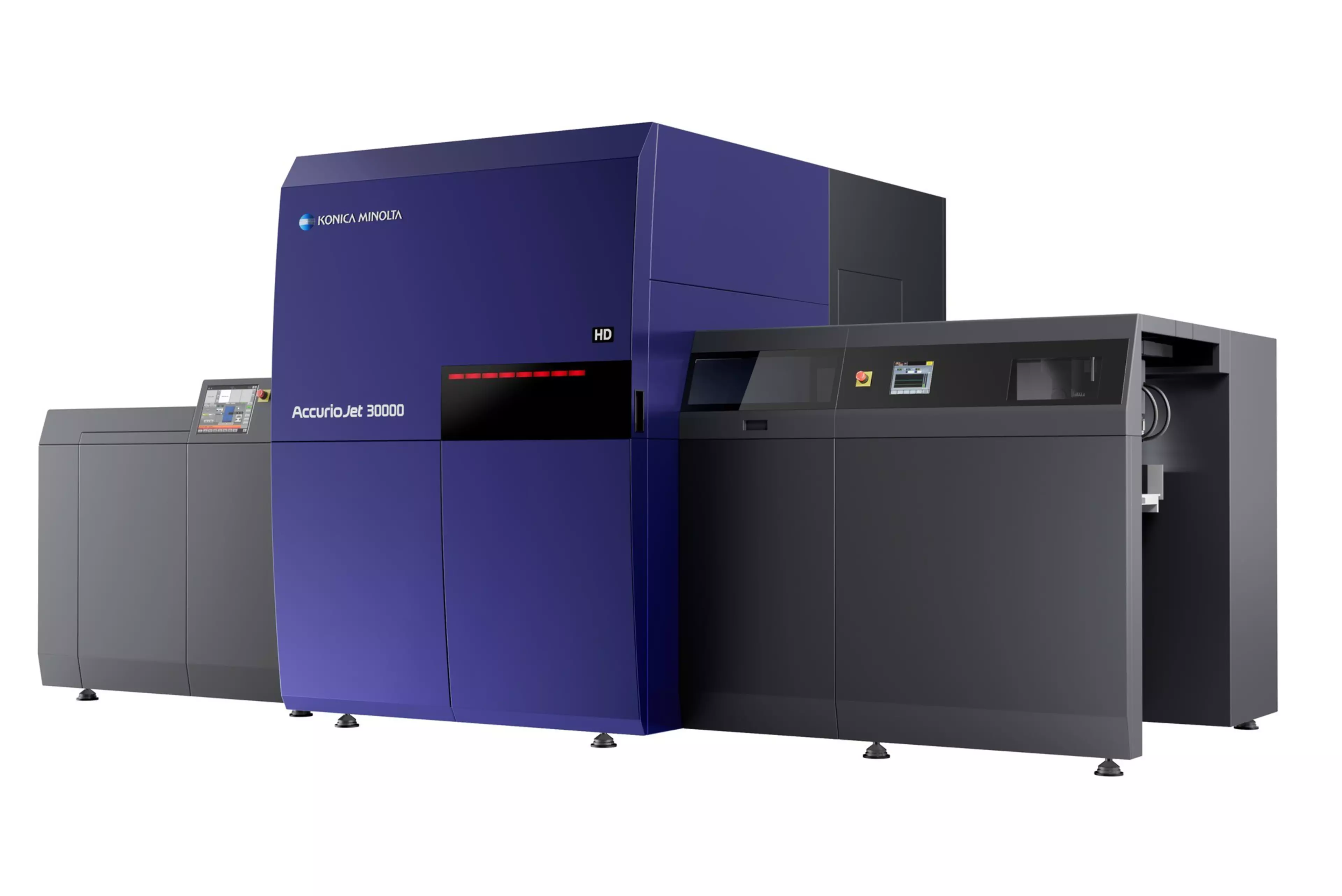Konica Minolta presenta AccurioJet 30000