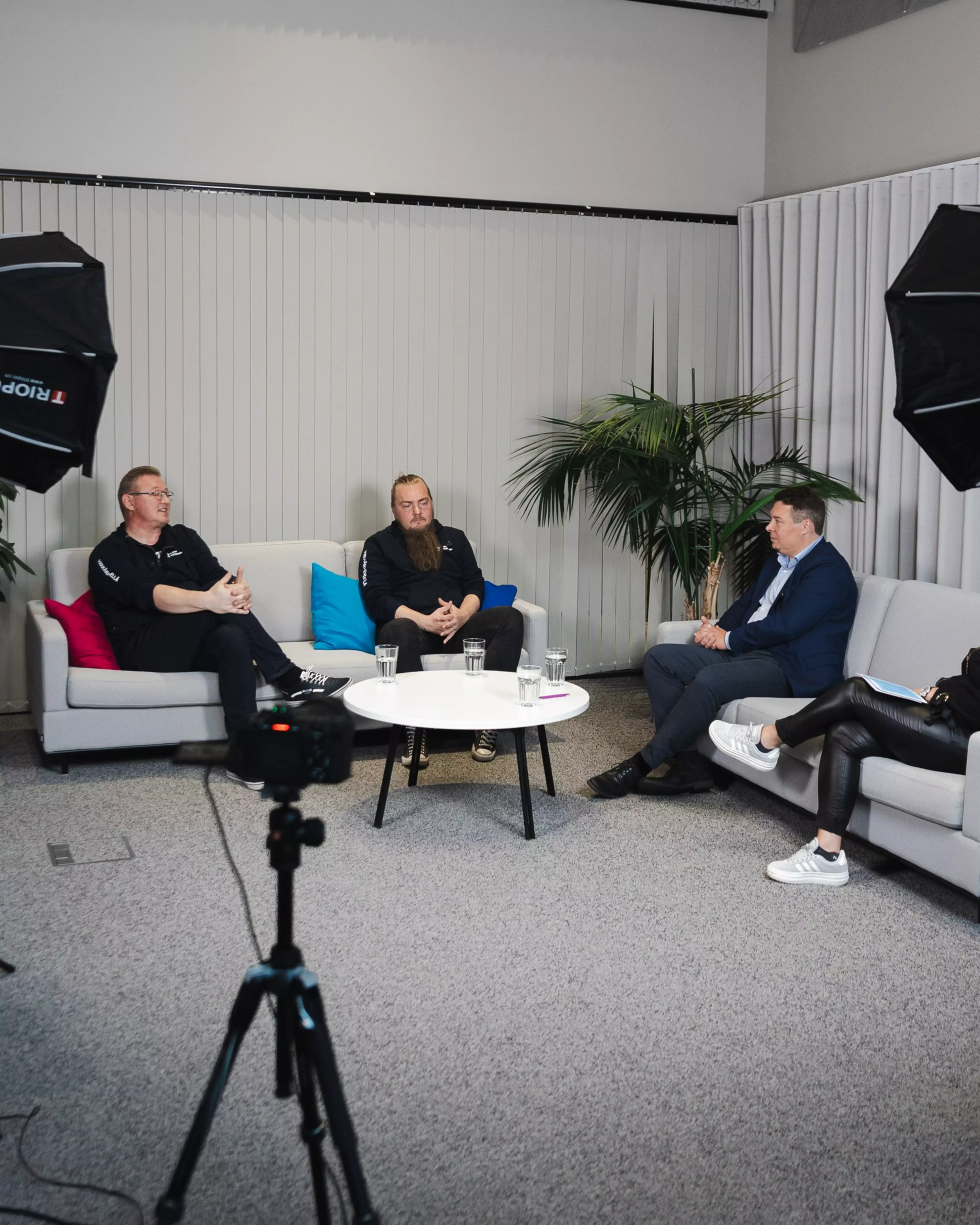 Äly hoi -podcast Tekoäly koulutuksessa: Heikki Syrjälä, Lauri Kivelä, Markus Hellas, Anne Hernetkoski