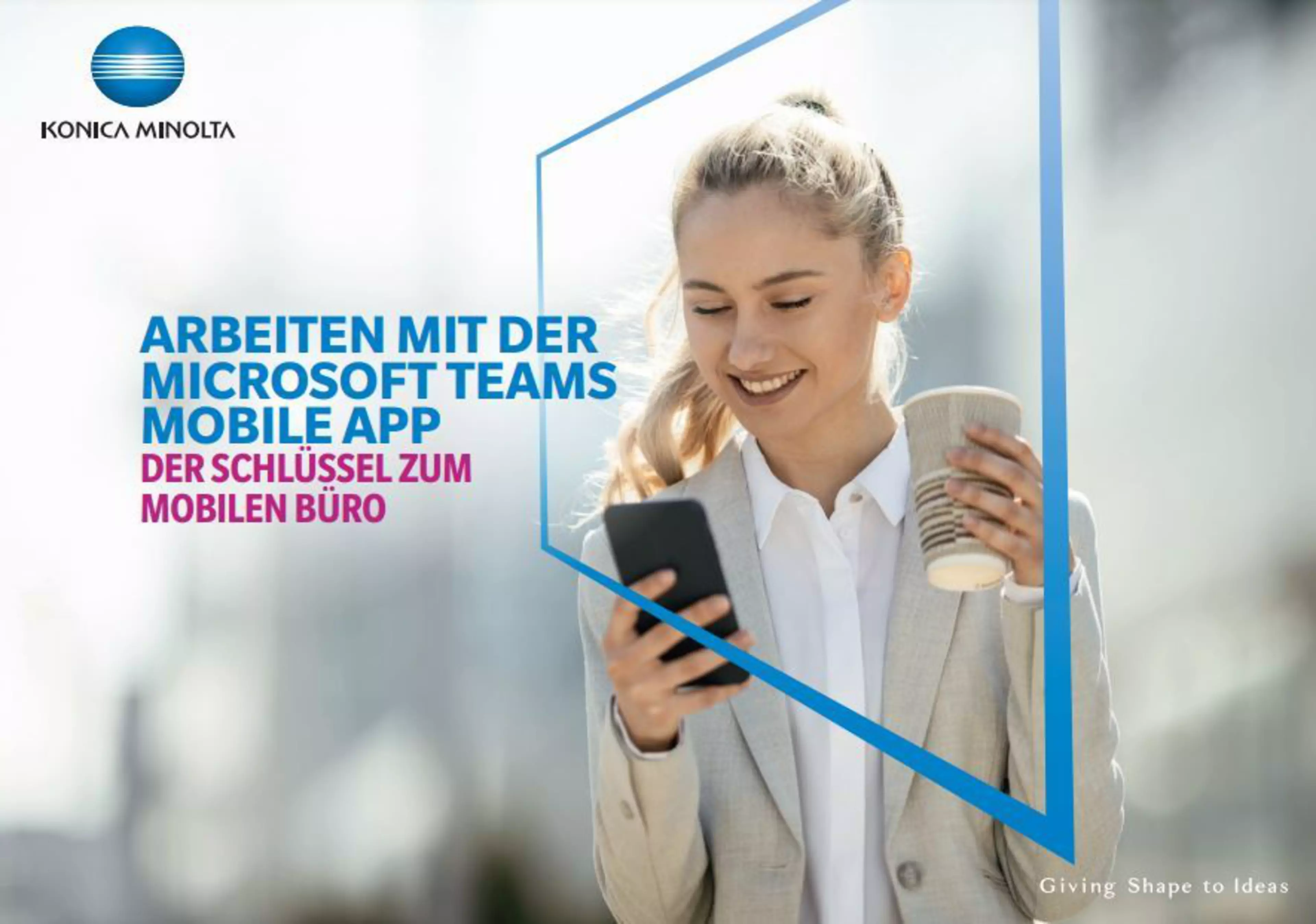 EBook "Microsoft Teams App - der Schlüssel zum mobilen Büro"