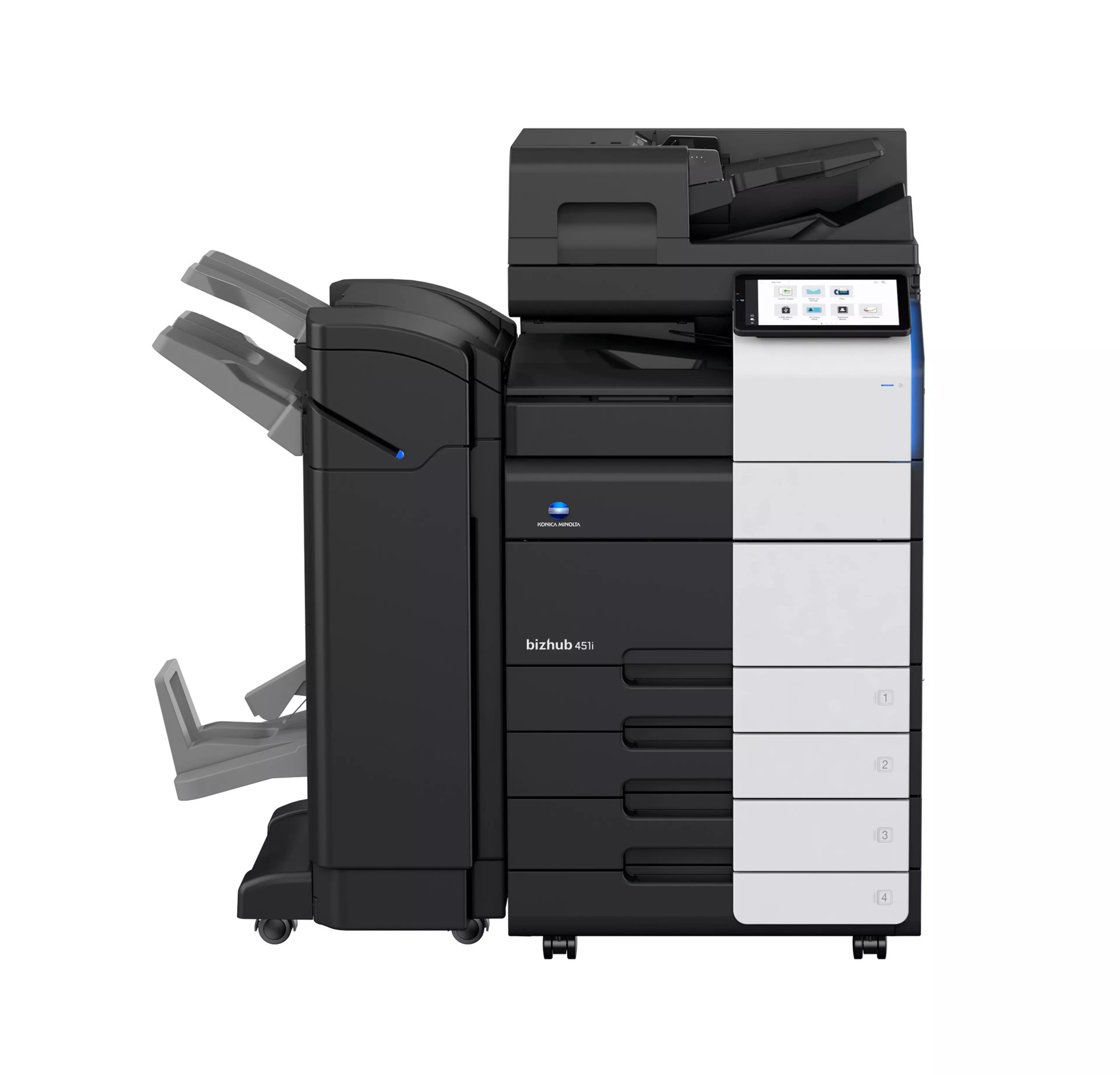bizhub 451i