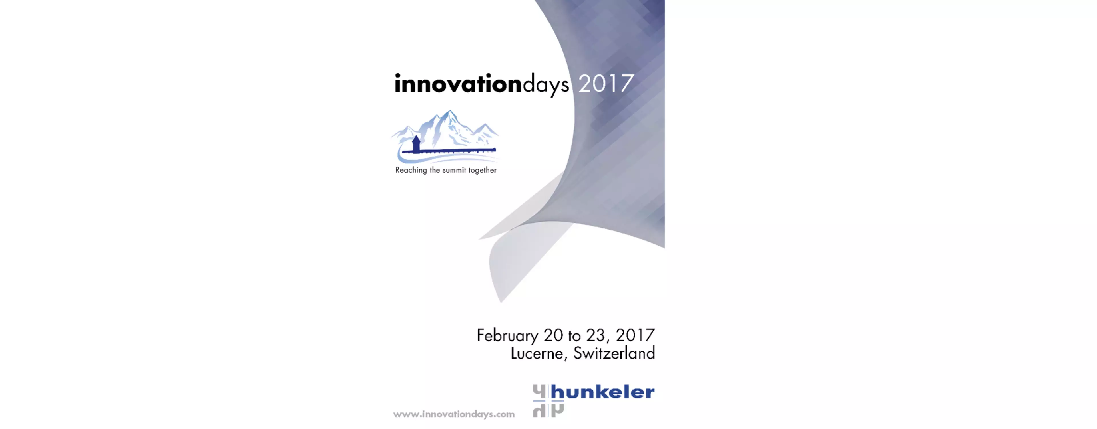 Konica Minolta celebrates its debut at 12th Hunkeler Innovationdays in Lucerne