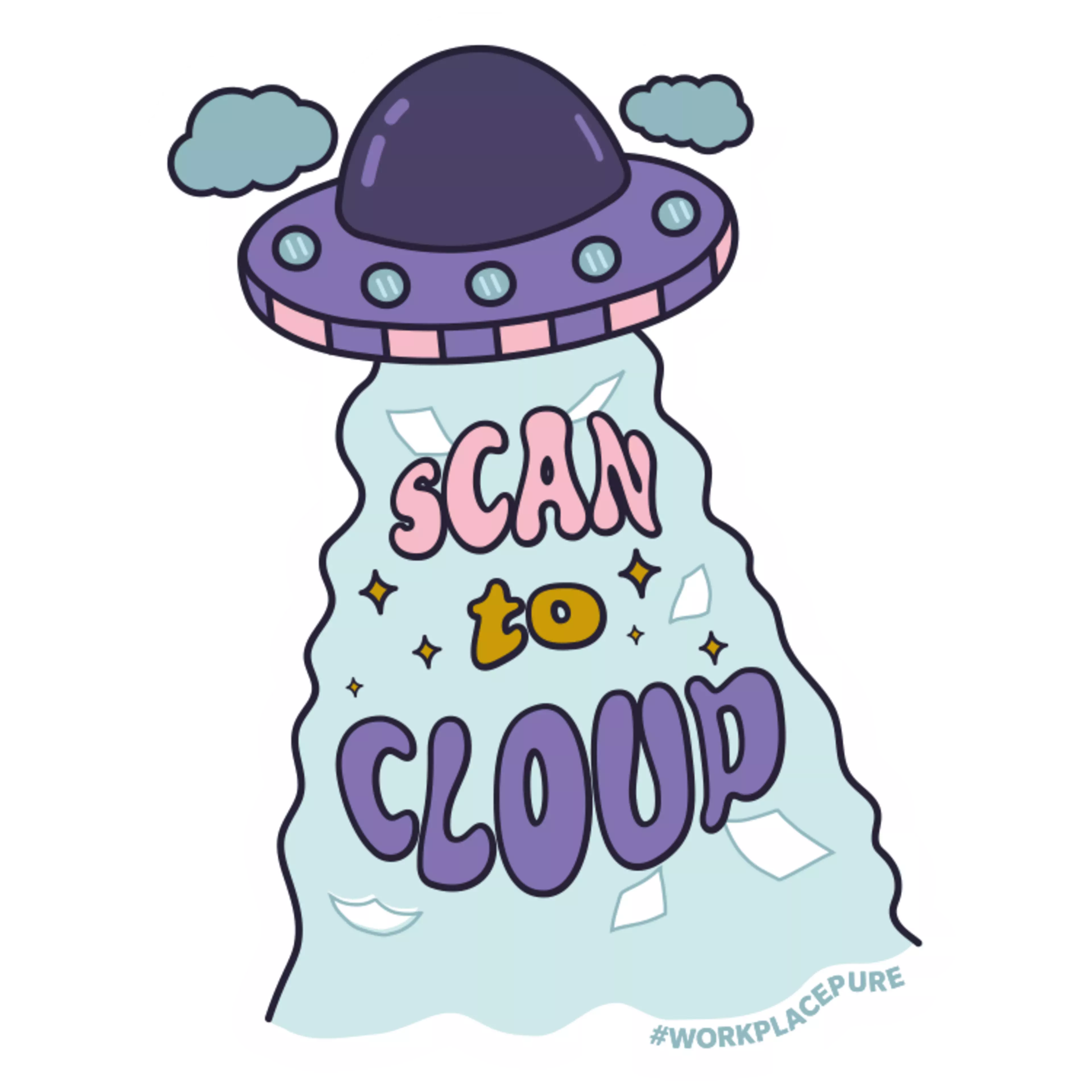 Scan to Cloud