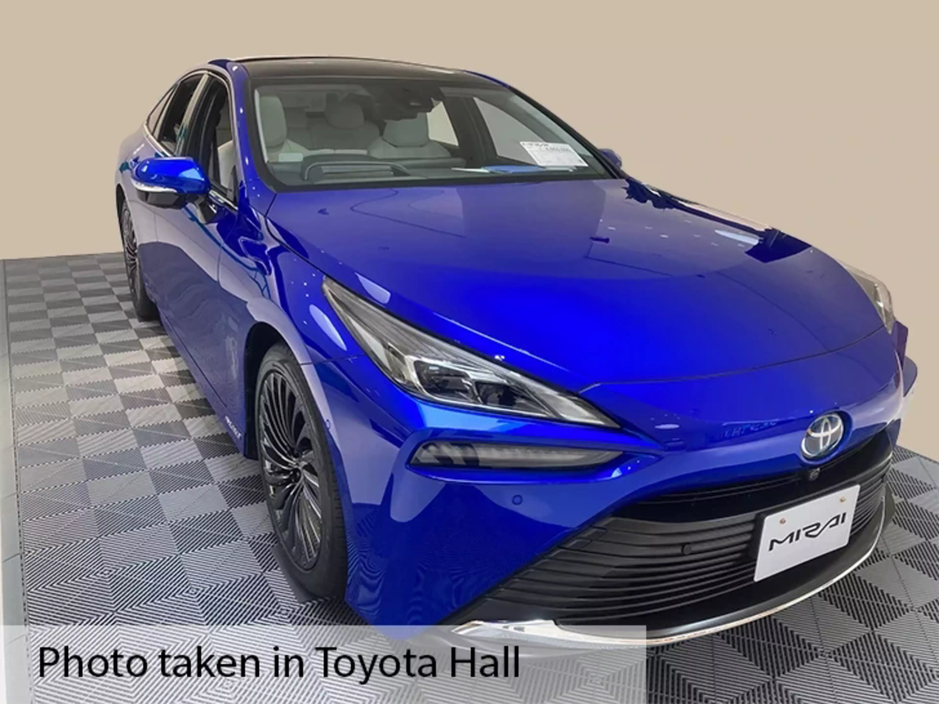 Toyota Mirai