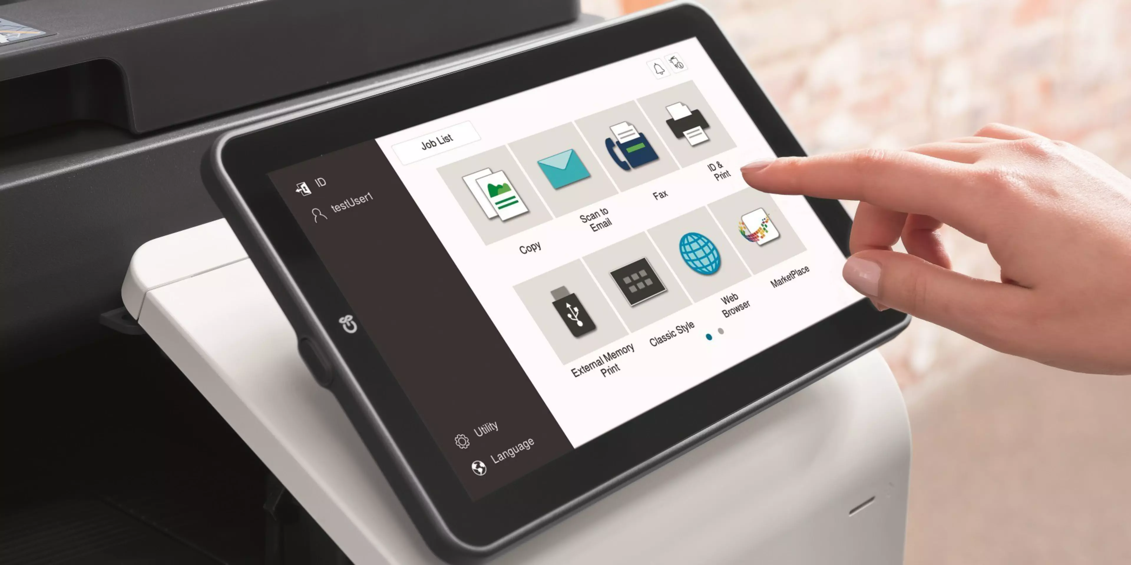 Konica Minolta erneut mit dem BLI Pacesetter Award für Servicefreundlichkeit & Support ausgezeichnetImgCarousel1