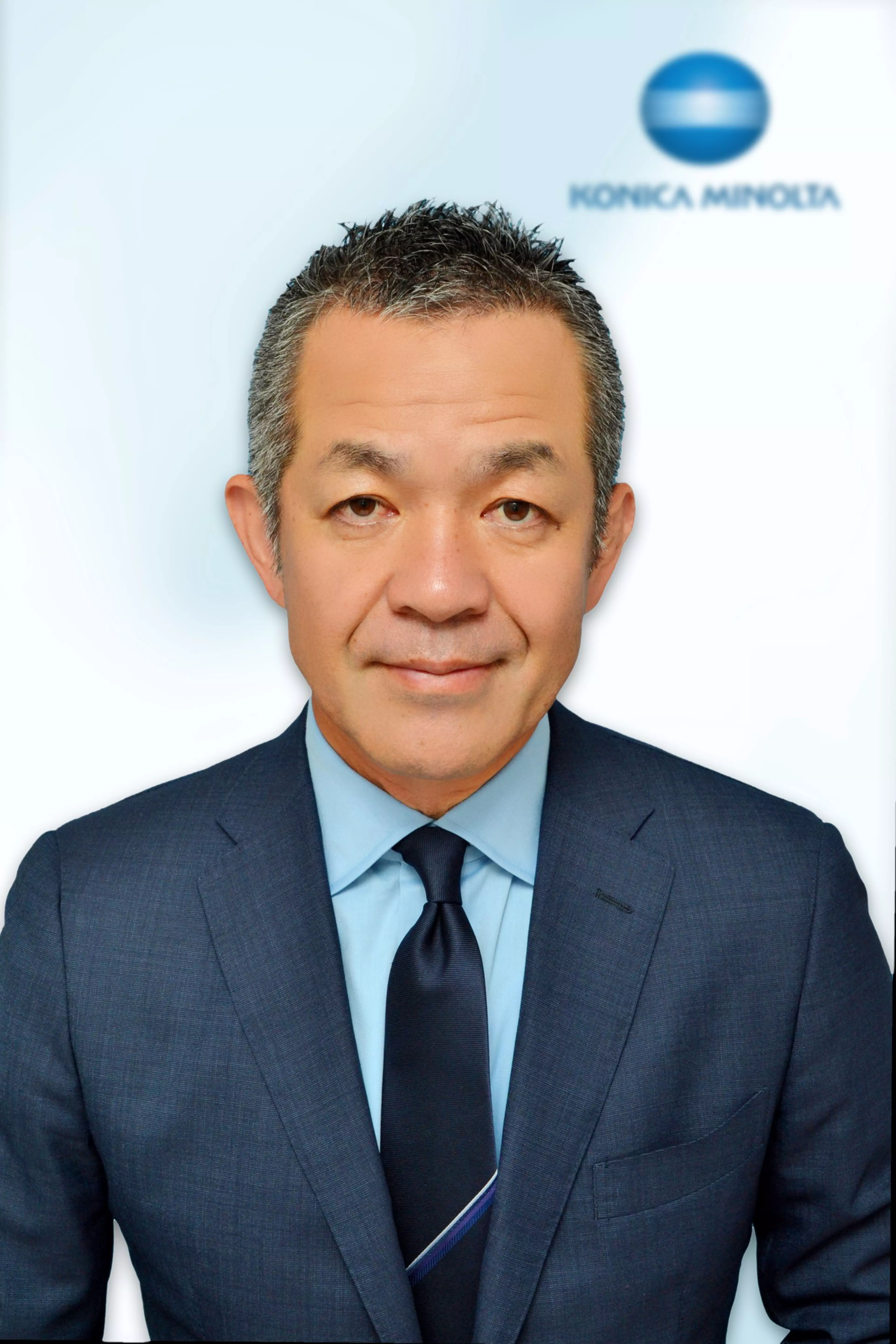 Kiyotaka Suhara neuer Präsidenten der Konica Minolta EuropaOrganisationImgCarousel1