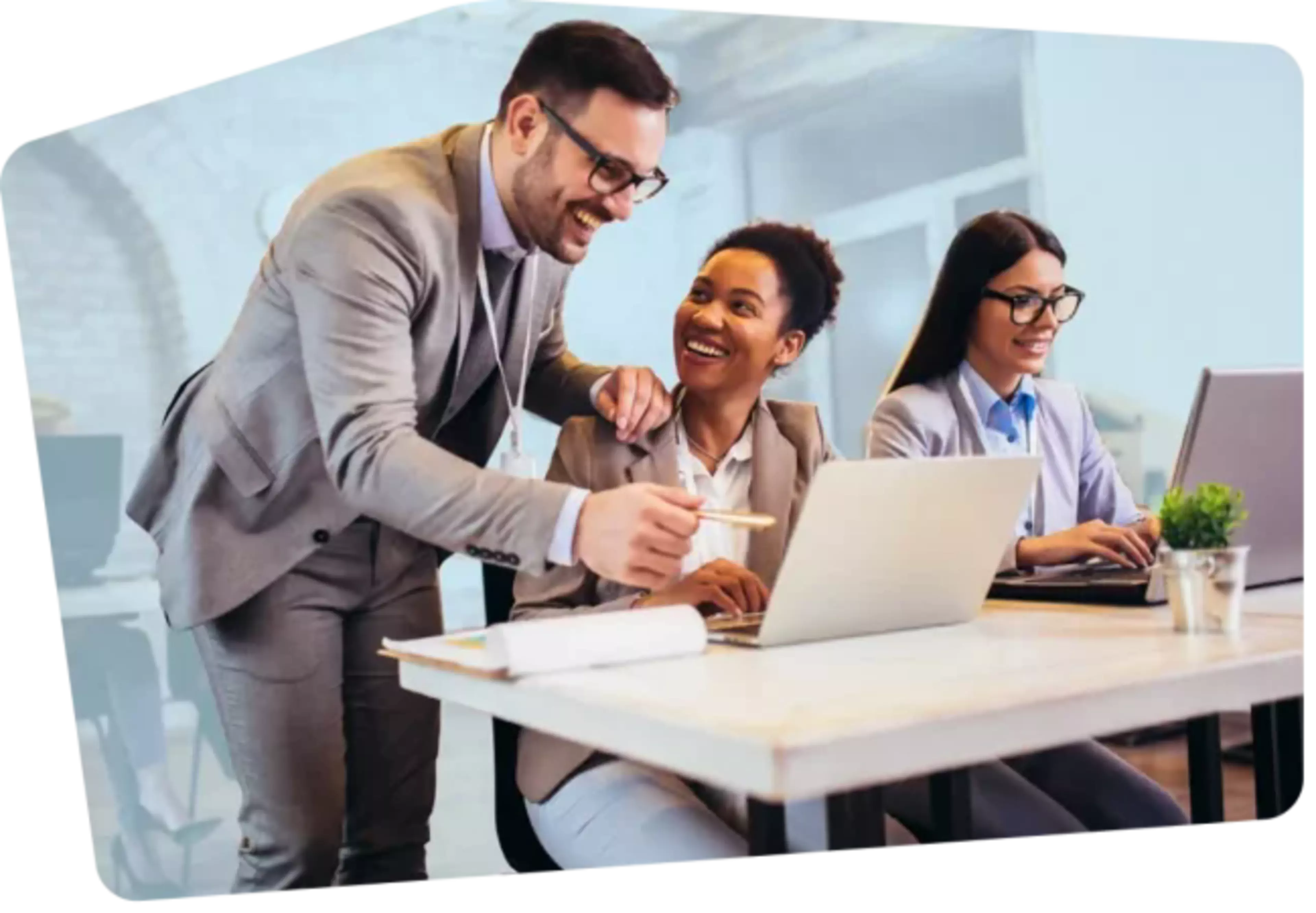 Charge more for advanced services