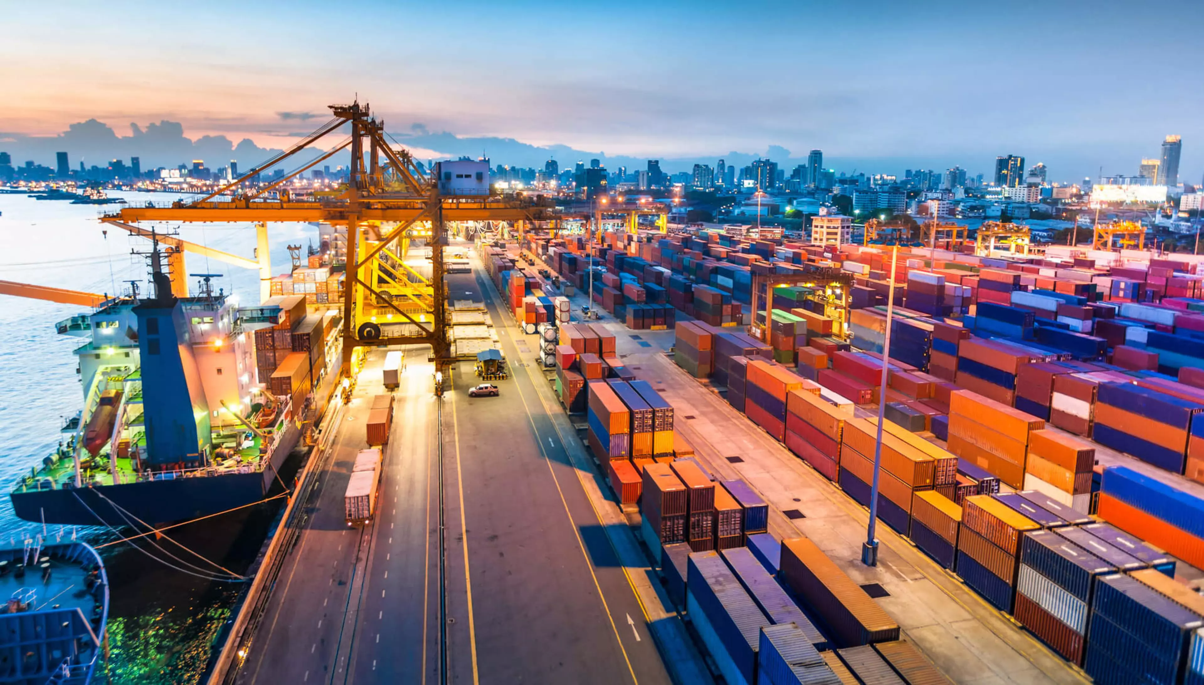 Logistique : Vidéo Protection IntelligenteHeroSlider