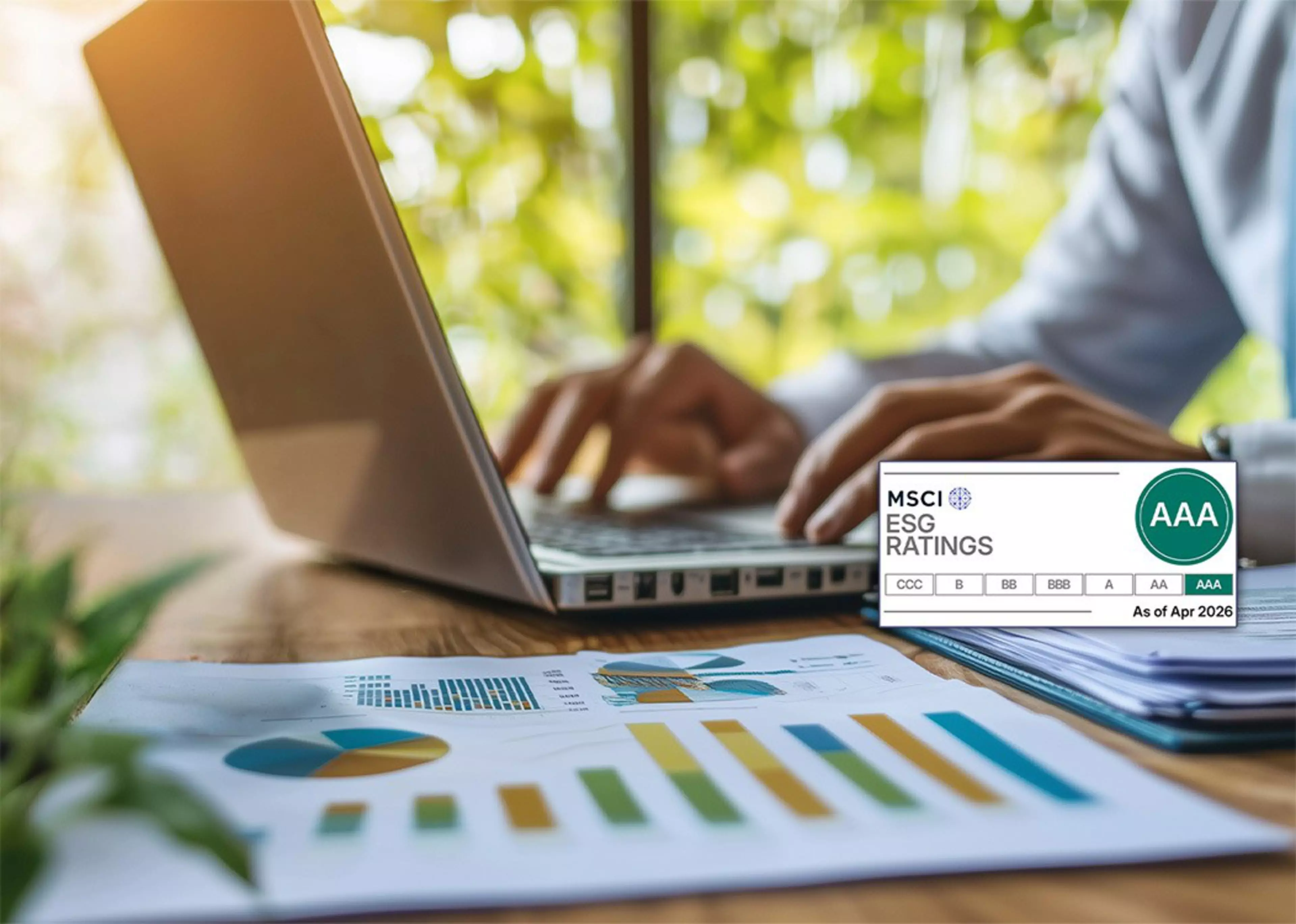 Konica Minolta Earns MSCI’s Top AAA ESG Rating for the First Time 