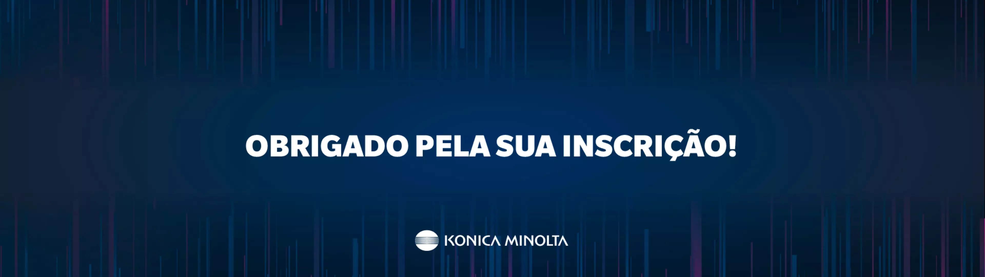 Roadshow | Agradecimento InscriçãoHeroSlider
