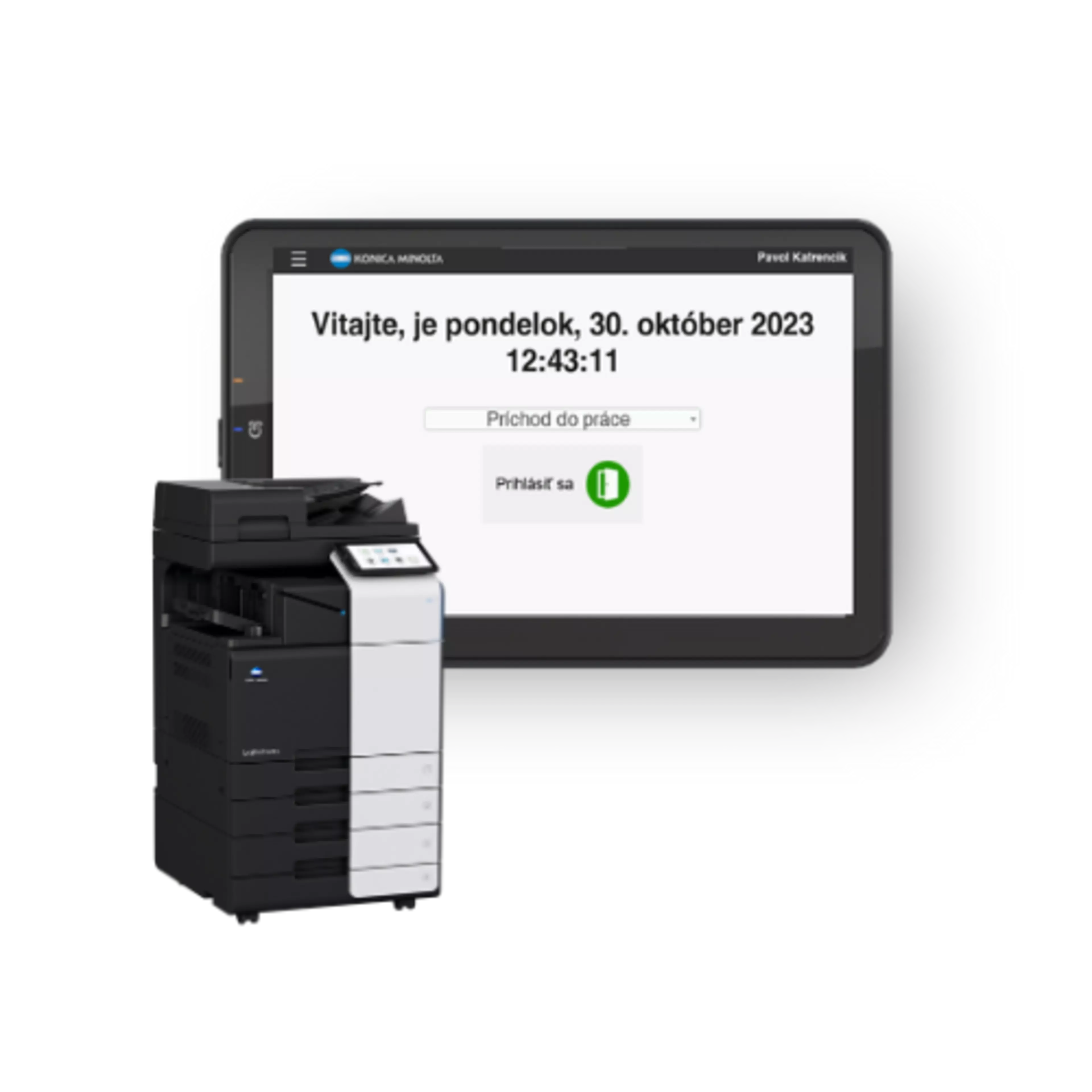 Service pack ikony (500 x 500 px) - MFP