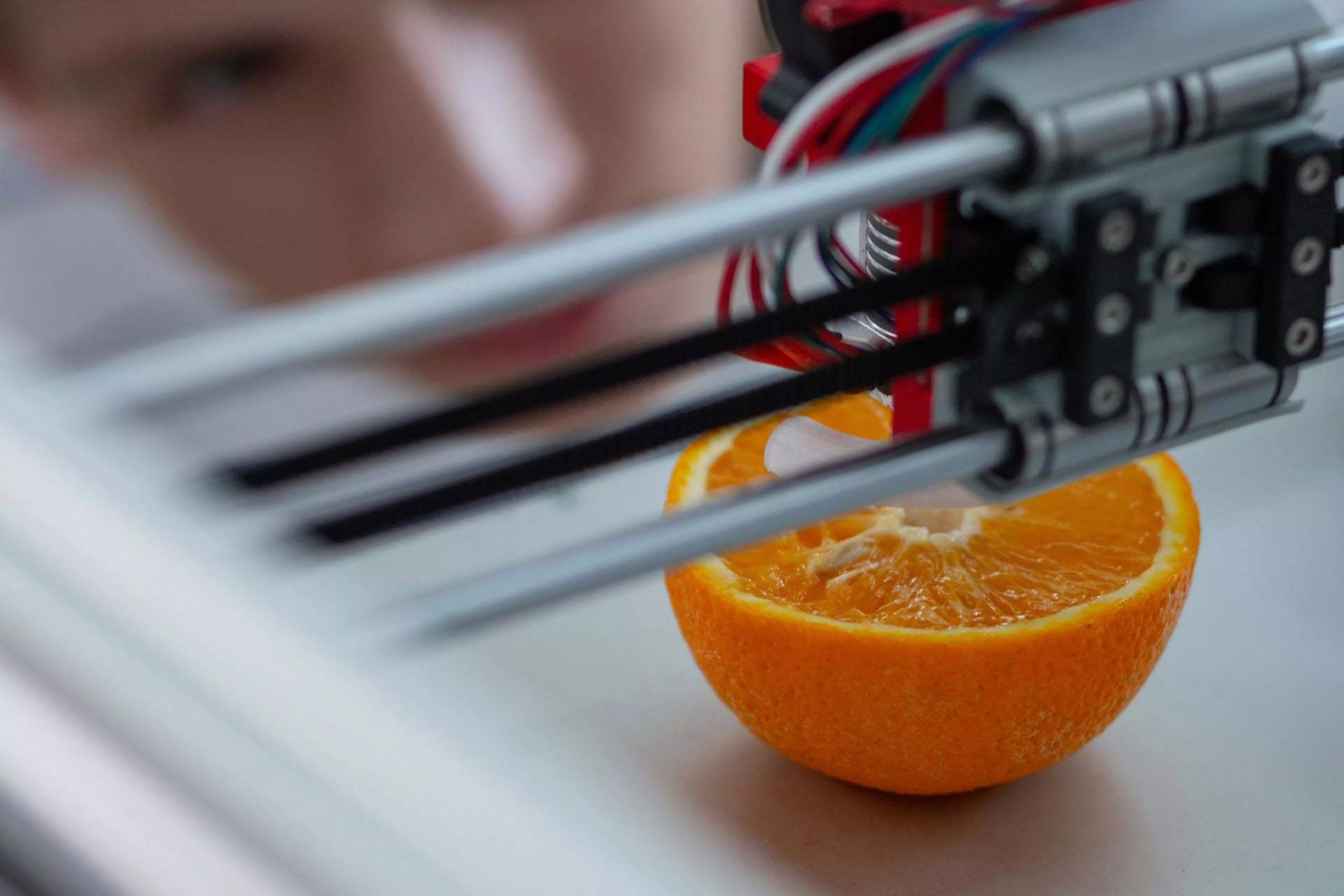 Print – a sensory gateway