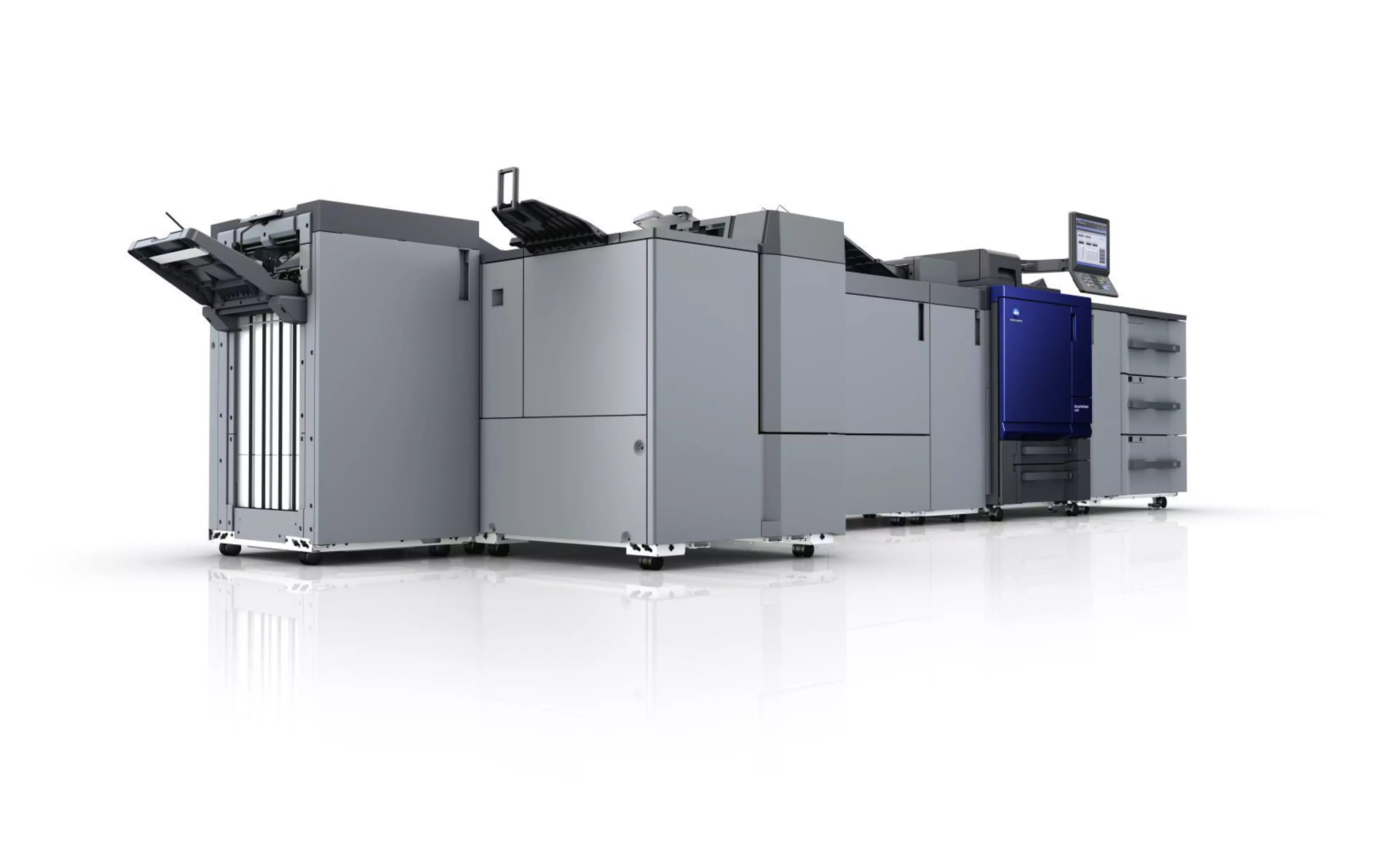 AccurioPress C4080