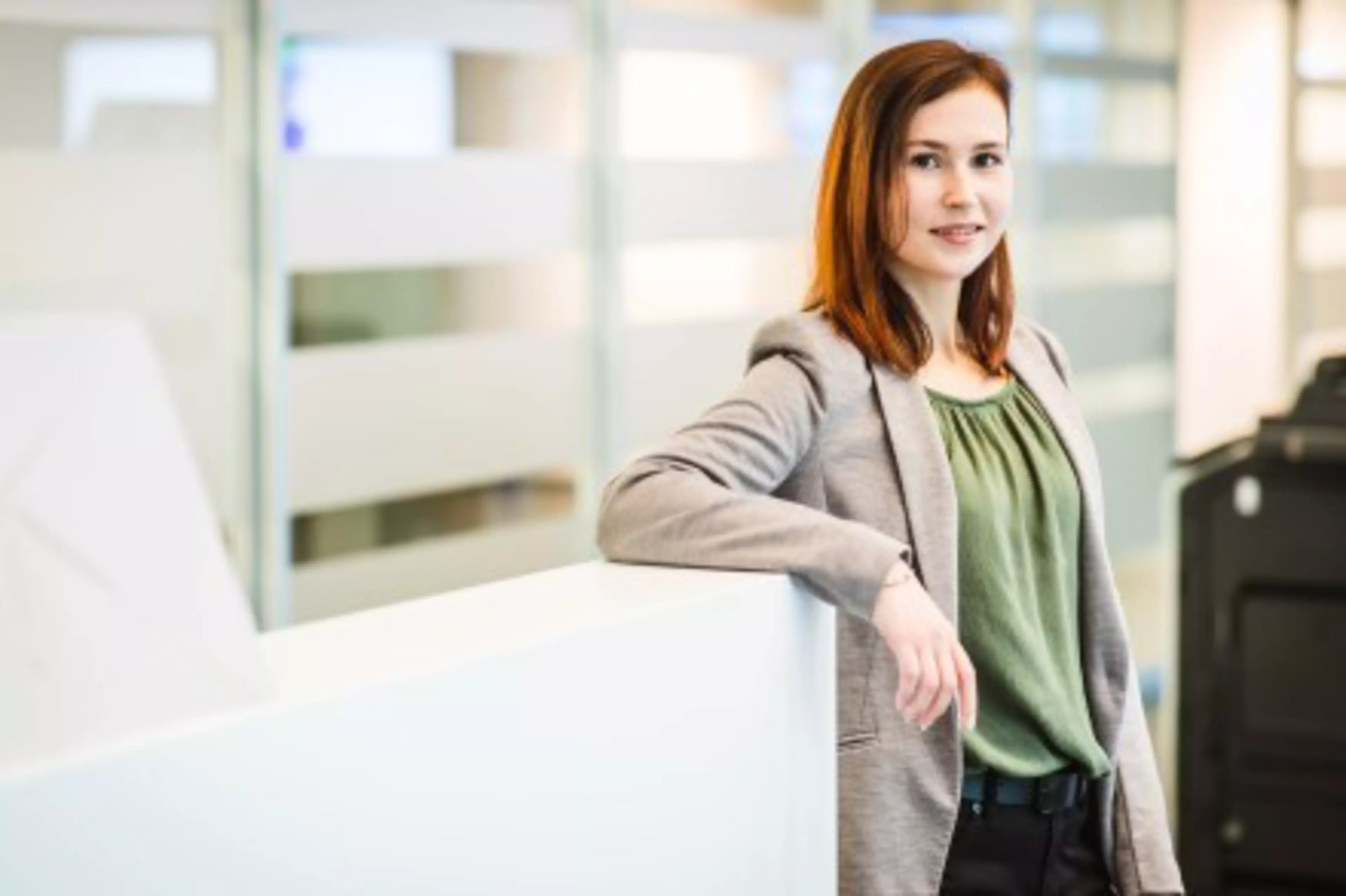 Meike HerdenIT Business Consultant
