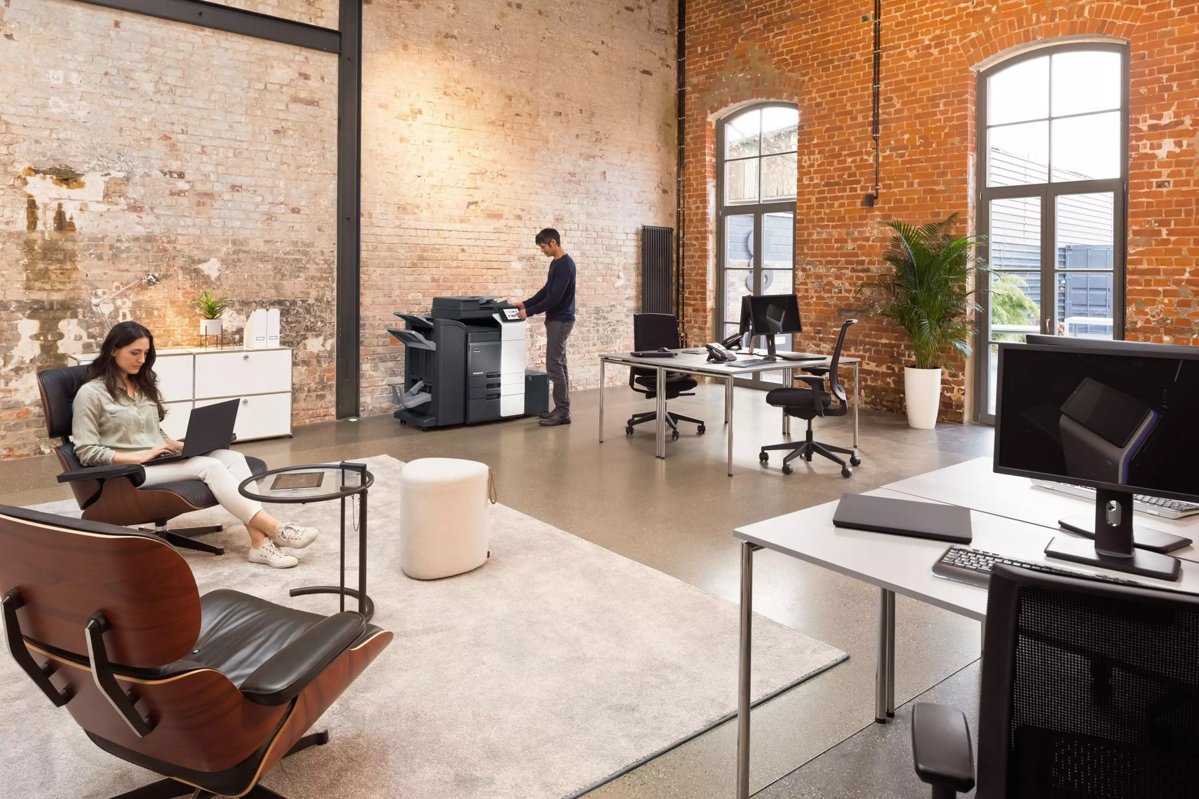 Konica Minolta Reinvents Print Technology With Its New IoTEnabled bizhub iSeries