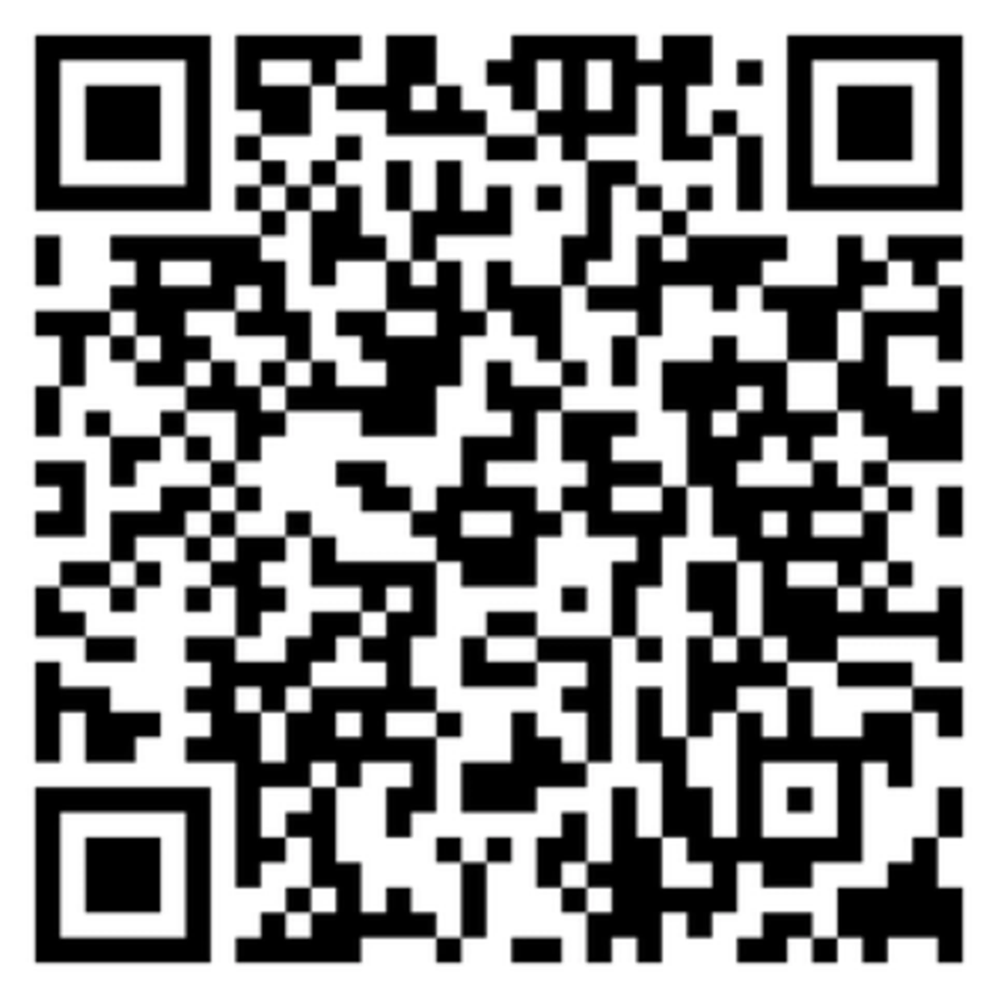 Código QR para descargar Konica Minolta Mobile Print en la AppStore