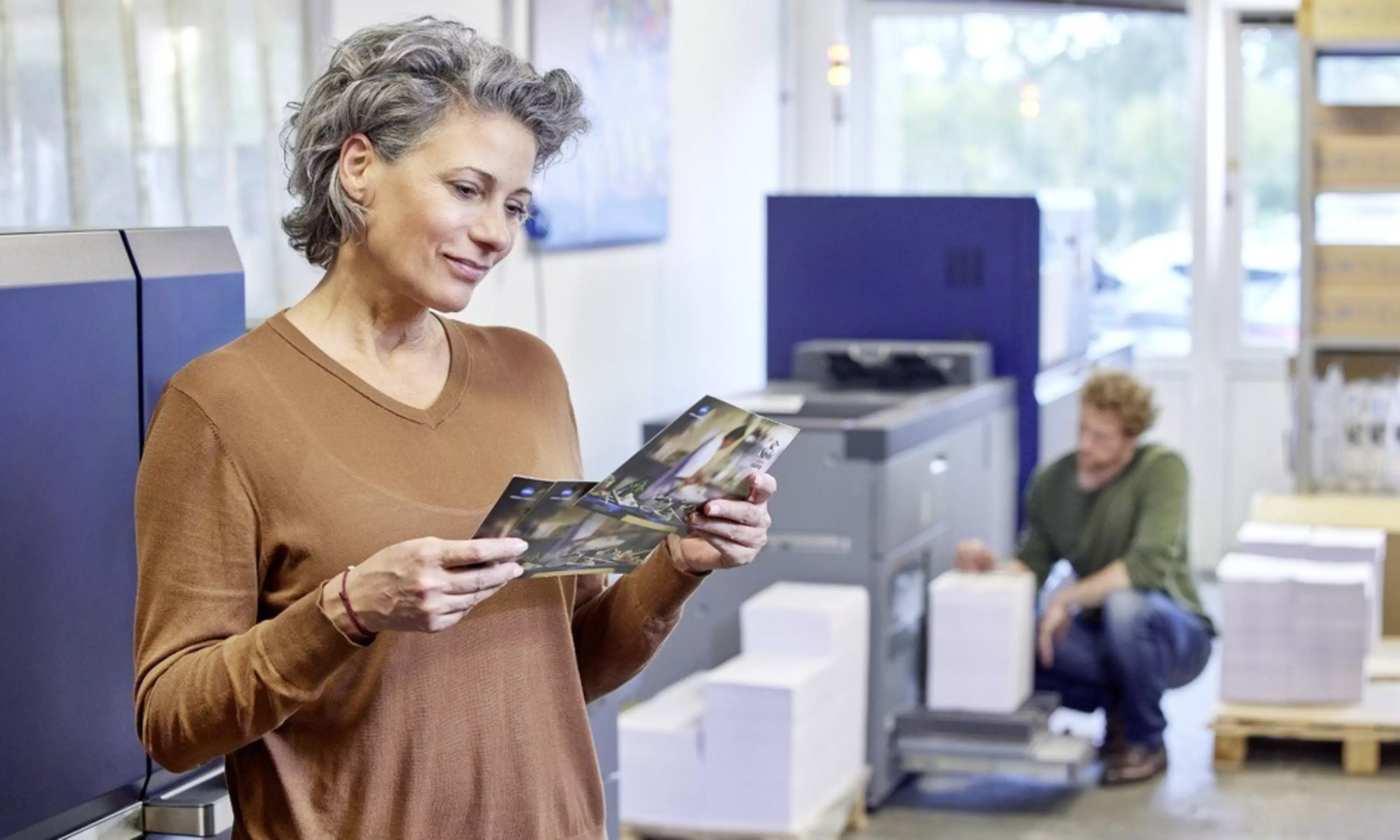 Why In‑House Print Still Matters 