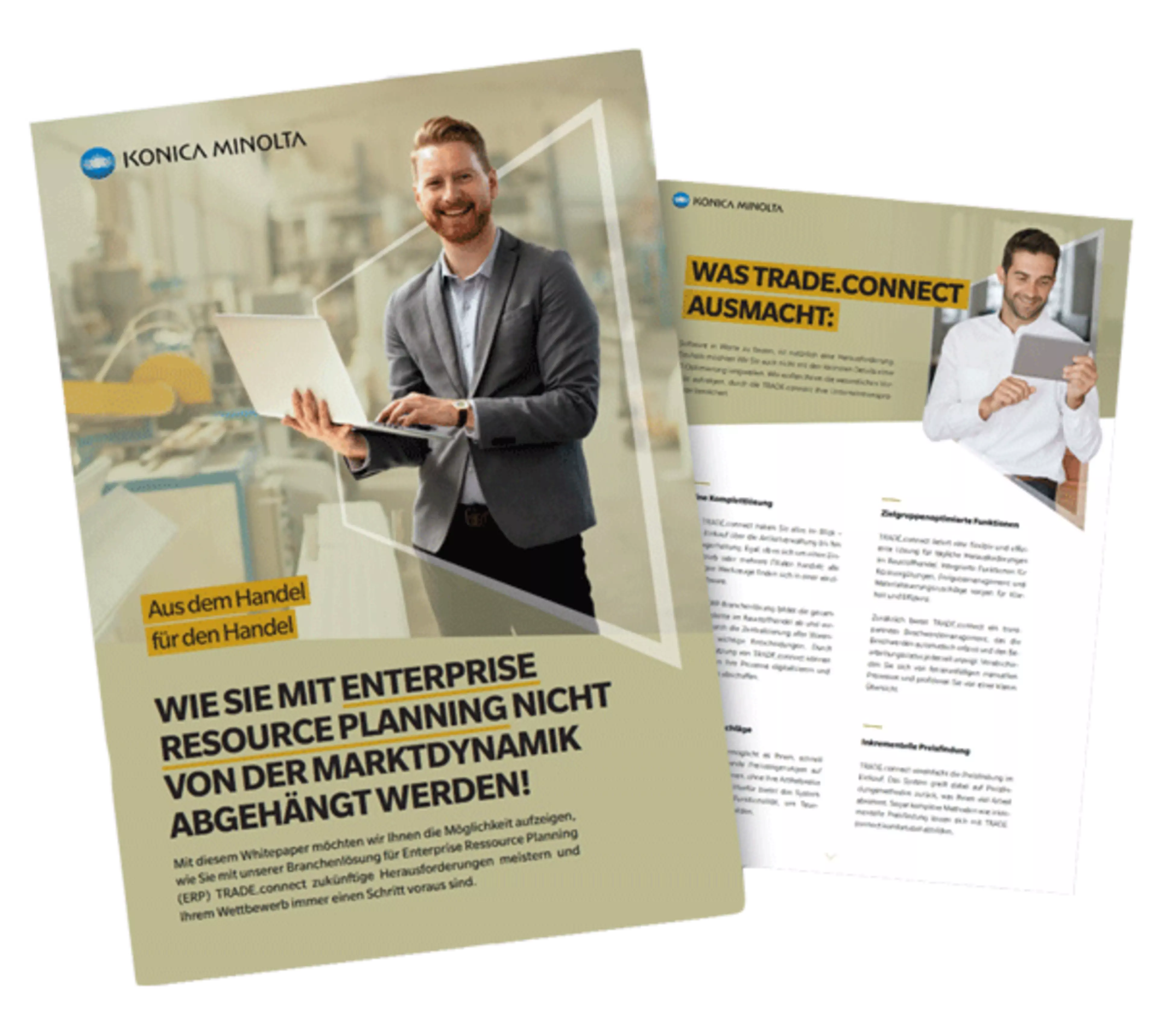 Whitepaper "Krisensicher mit ERP"
