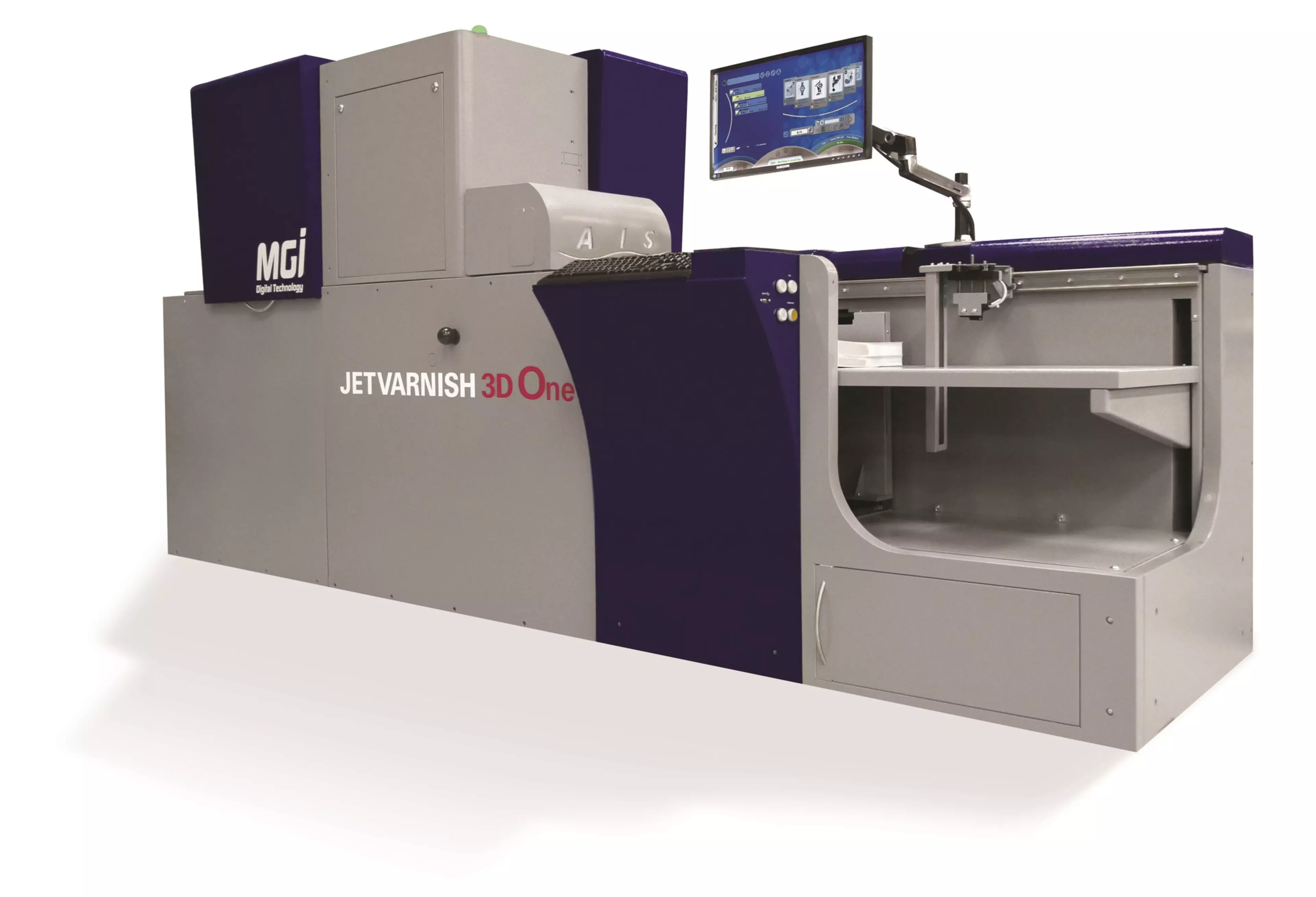 Konica Minolta stellt neues Einstiegssystem für UVSpotlackierung vorImgCarousel1