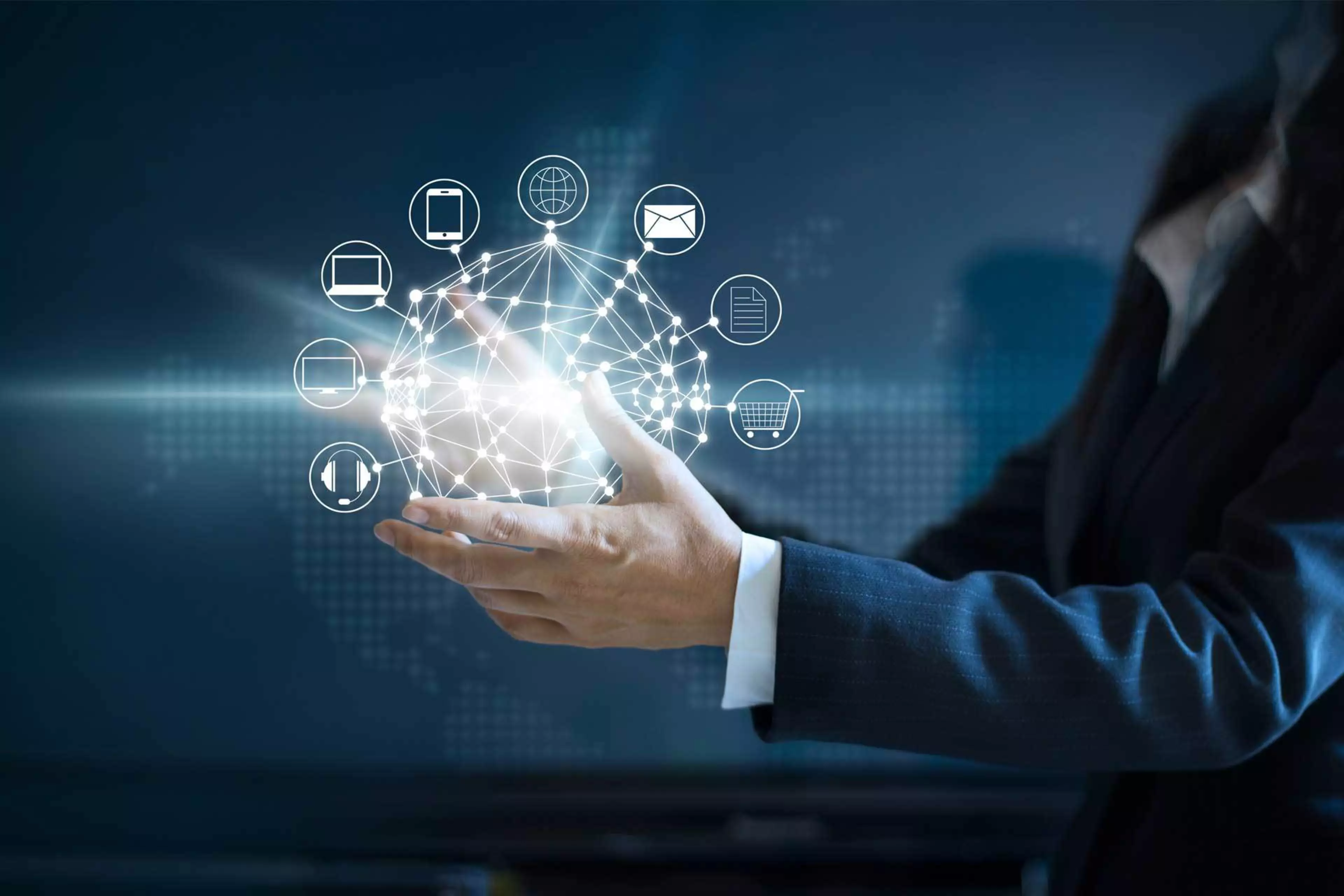 Digitalizacija podjetja za učinkovit management poslovnih procesovHeroSlider