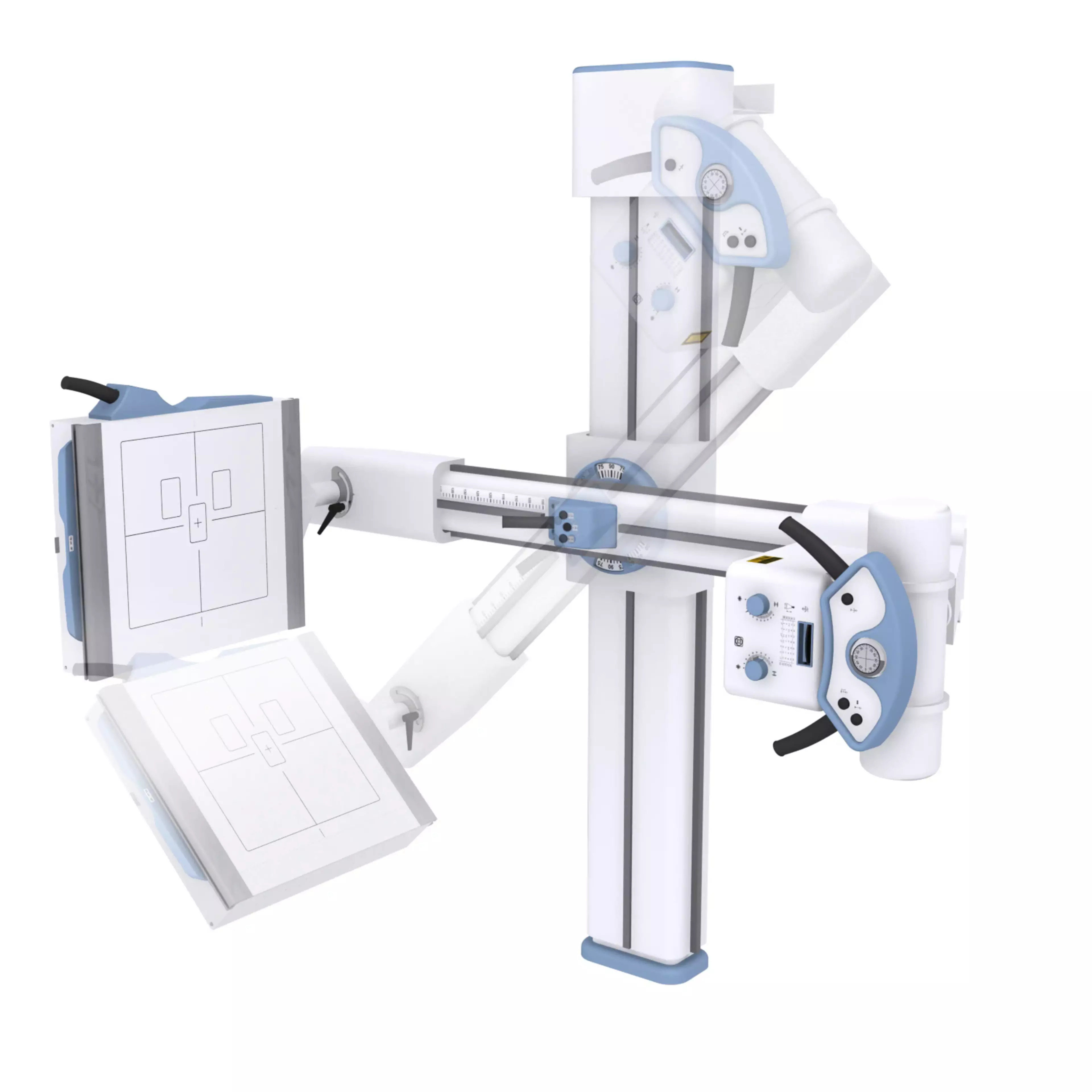 AeroDR UXE/UX