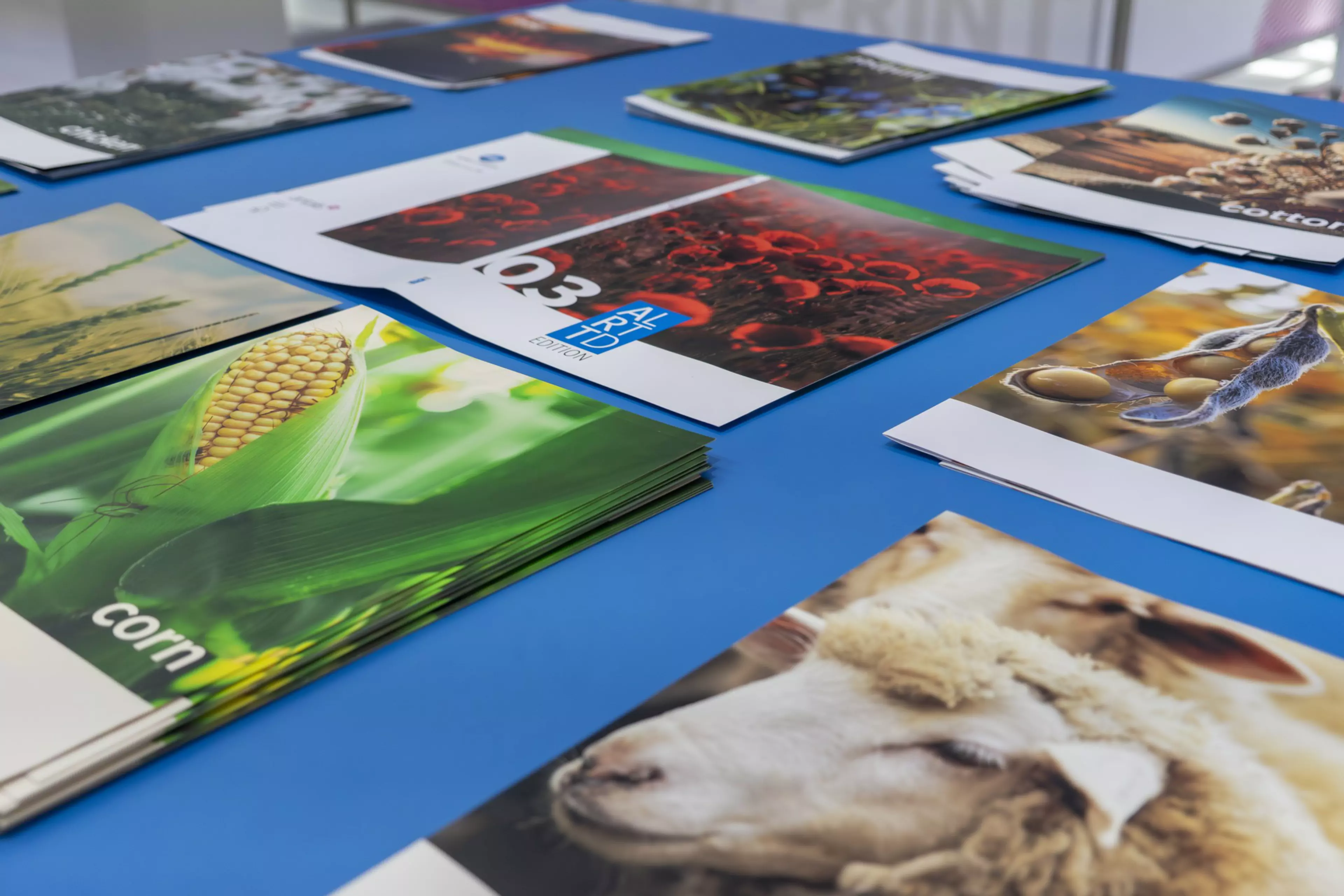 Have you seen the Potential in the Future of Print at drupa? | Slider #23