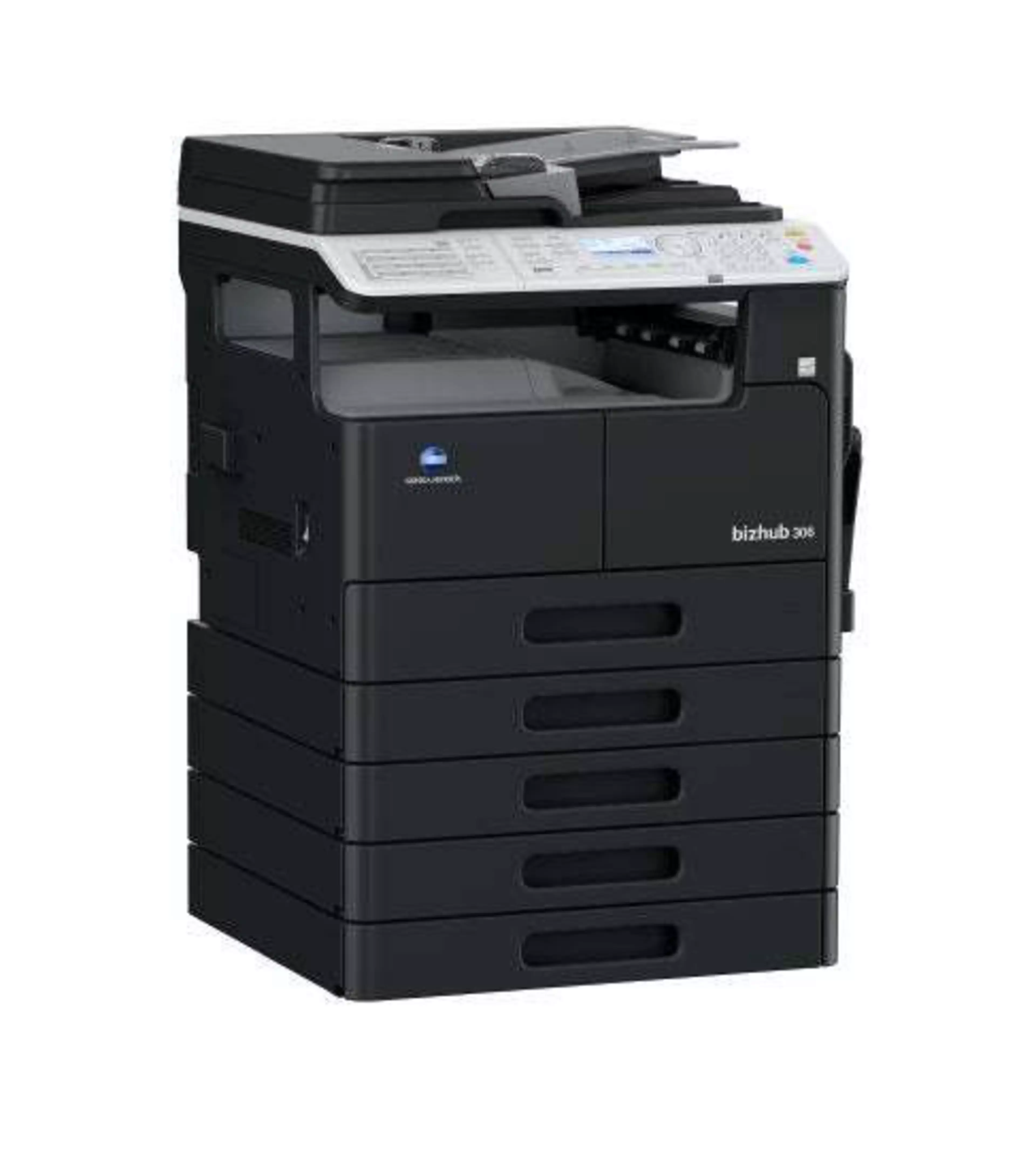 Impresora de oficina Konica Minolta bizhub 306