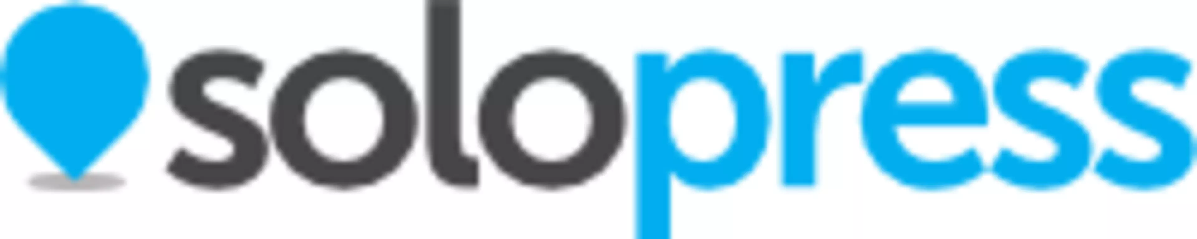 Logo de Solopress
