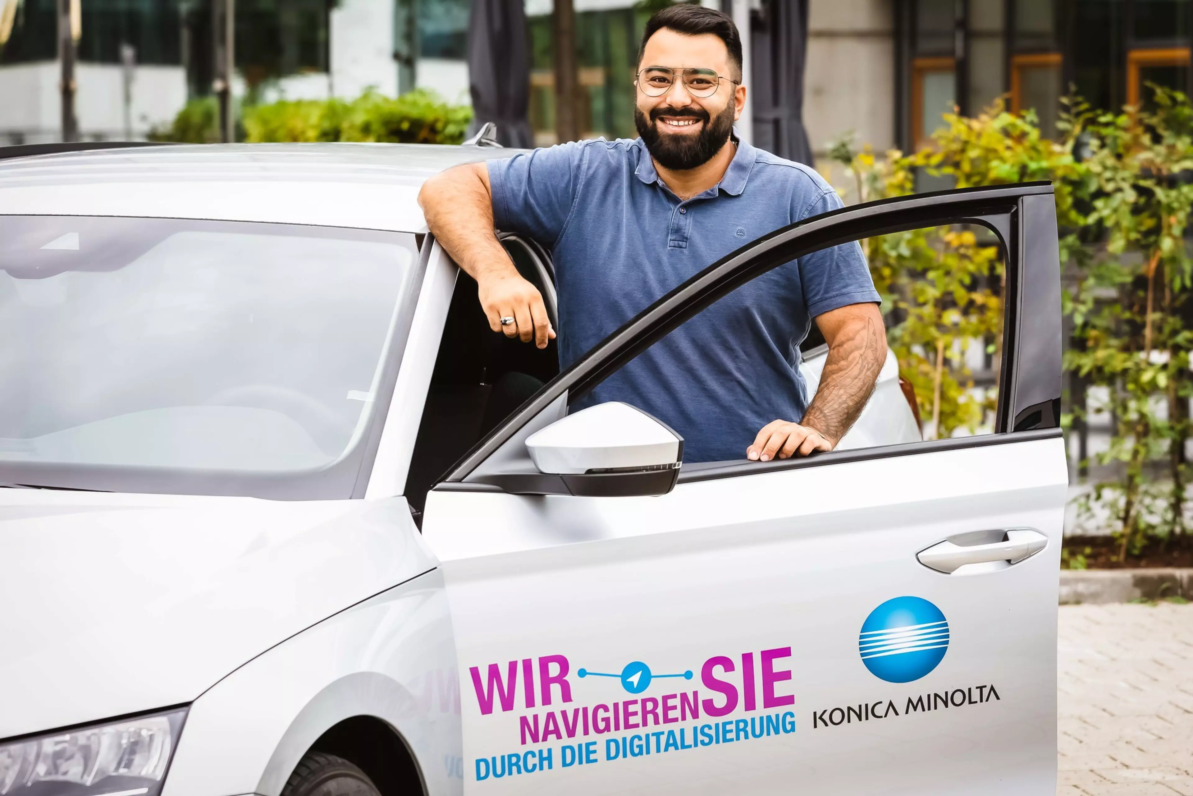 Ozan ElServicetechniker im Außendienst