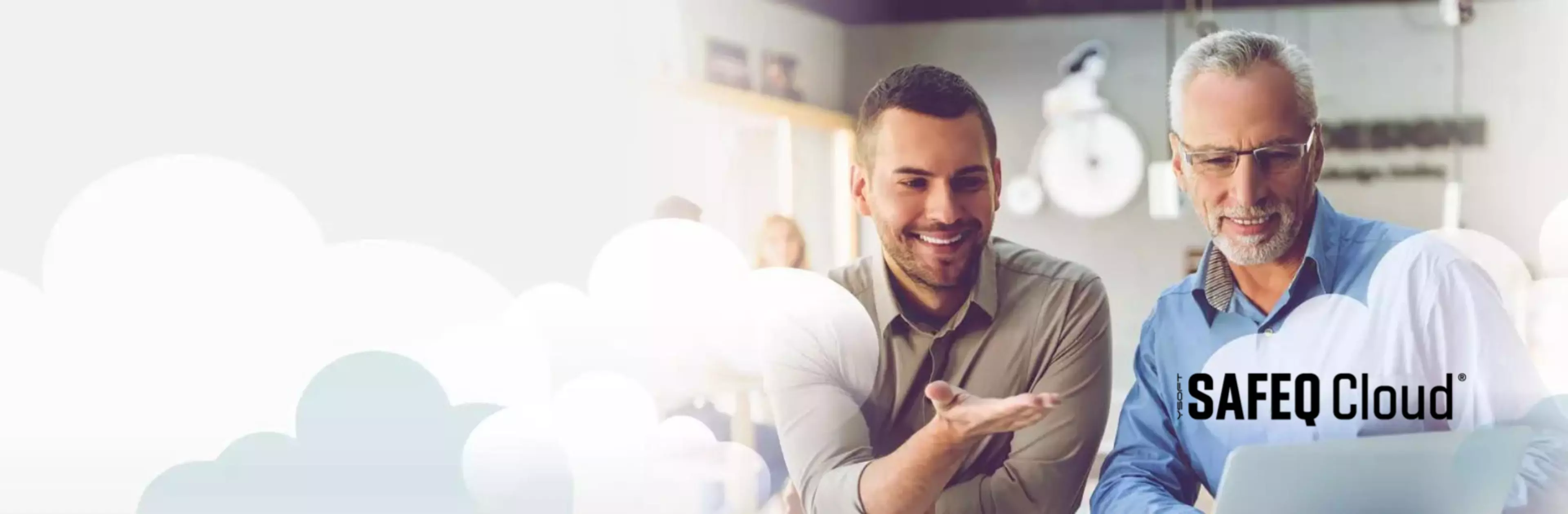 SafeQ Cloud : Gestion de l’impression dans le cloudHeroSlider