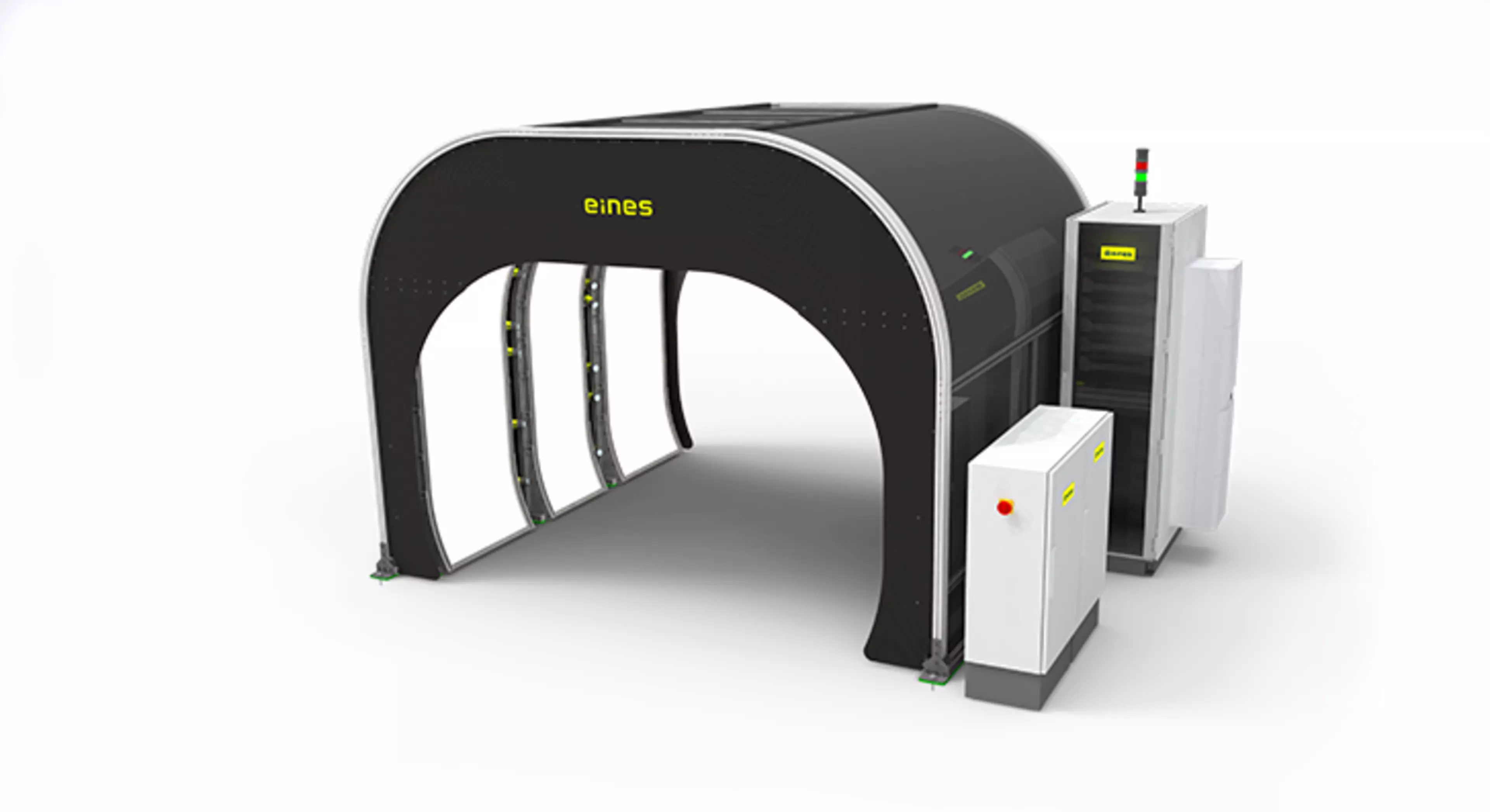 EINES Tunnel Vision Systems